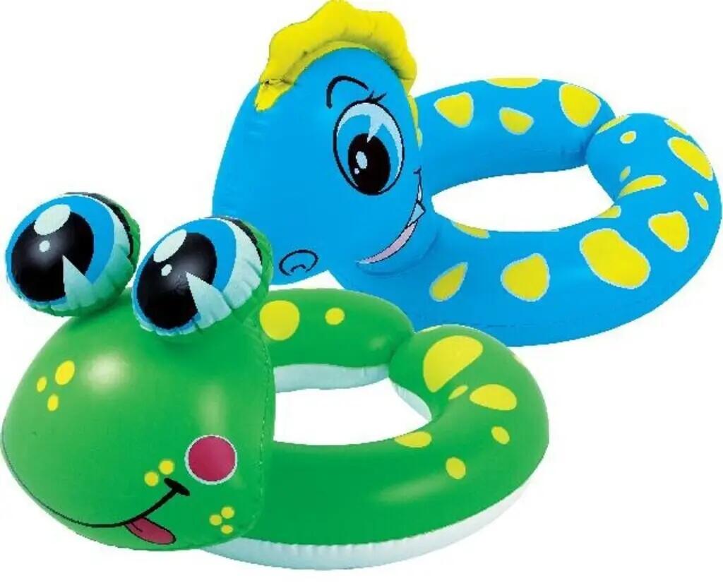 Bouée Jilong Animal Dino et Grenouille 3/7