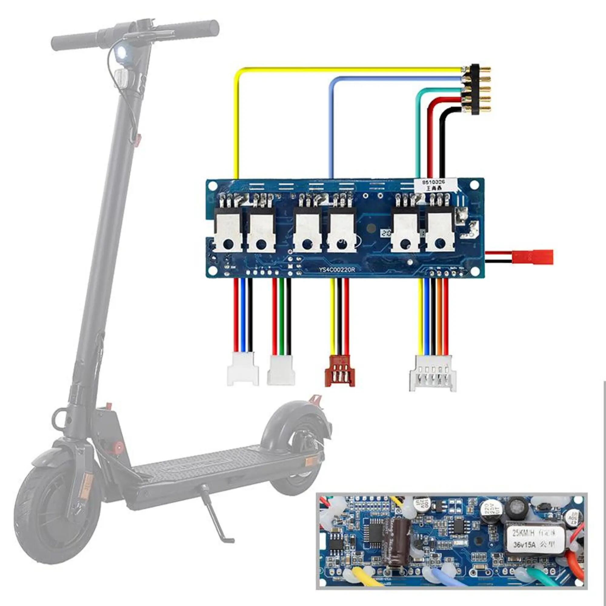 Controladora 36V 20A original Wispeed T855 2/3