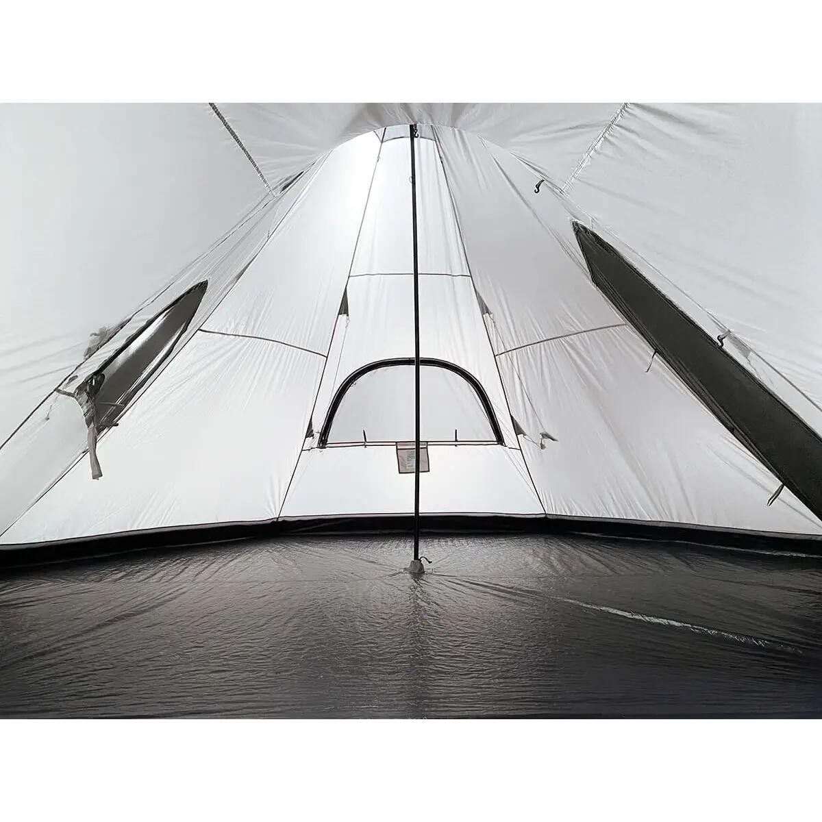 Tweedehands - Tent Tipi Hetta 460 Protect Plus - 6 Pers - 545 × 460 x 295 cm 5/10