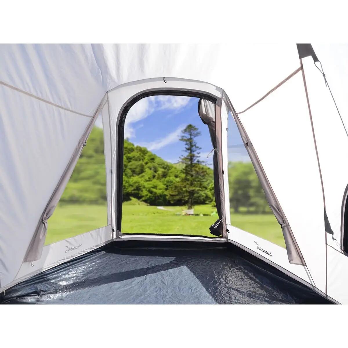 Tweedehands - Tent Tipi Hetta 460 Protect Plus - 6 Pers - 545 × 460 x 295 cm 4/10
