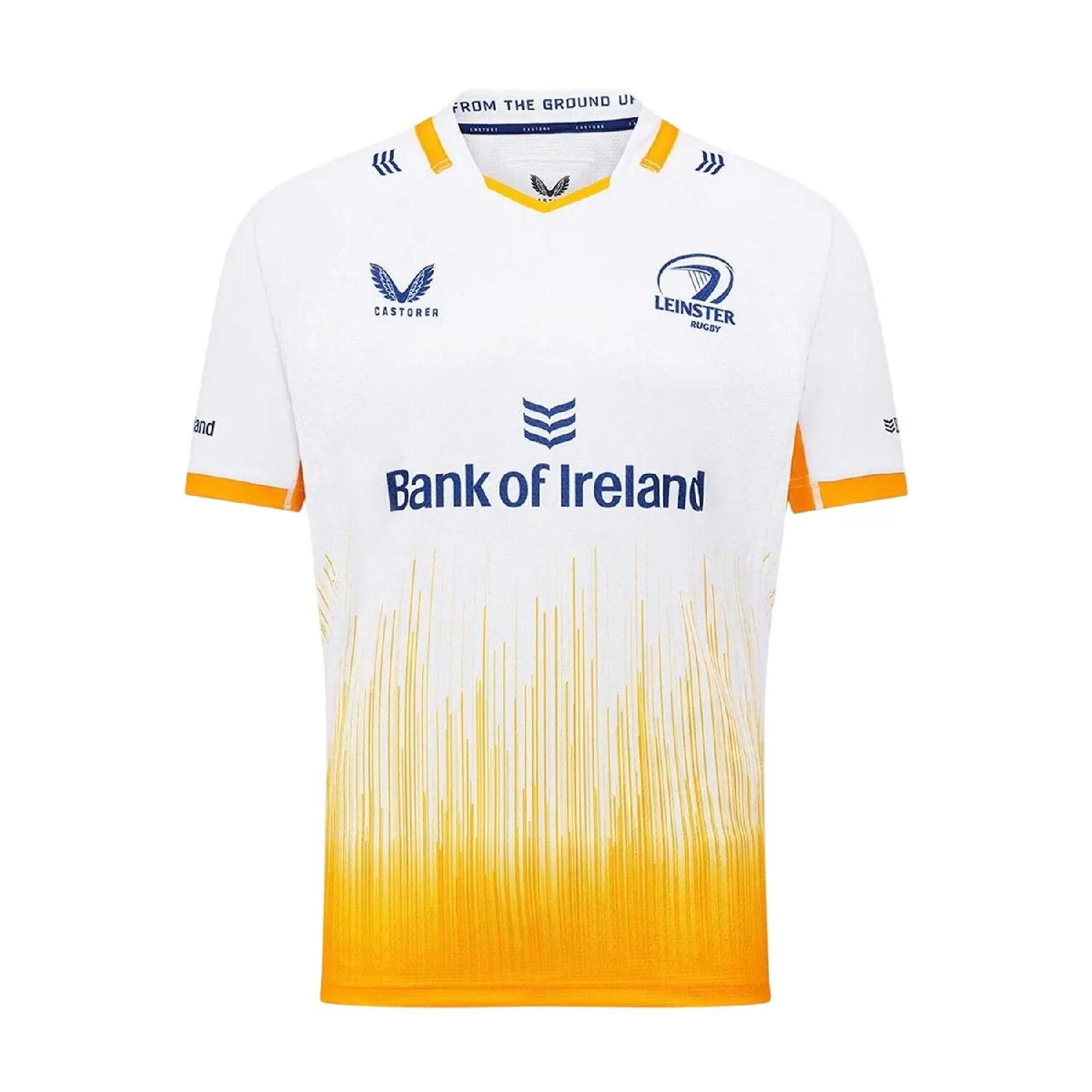 Castore Womens/Ladies 2025/2026 Leinster Rugby Raglan Away Jersey