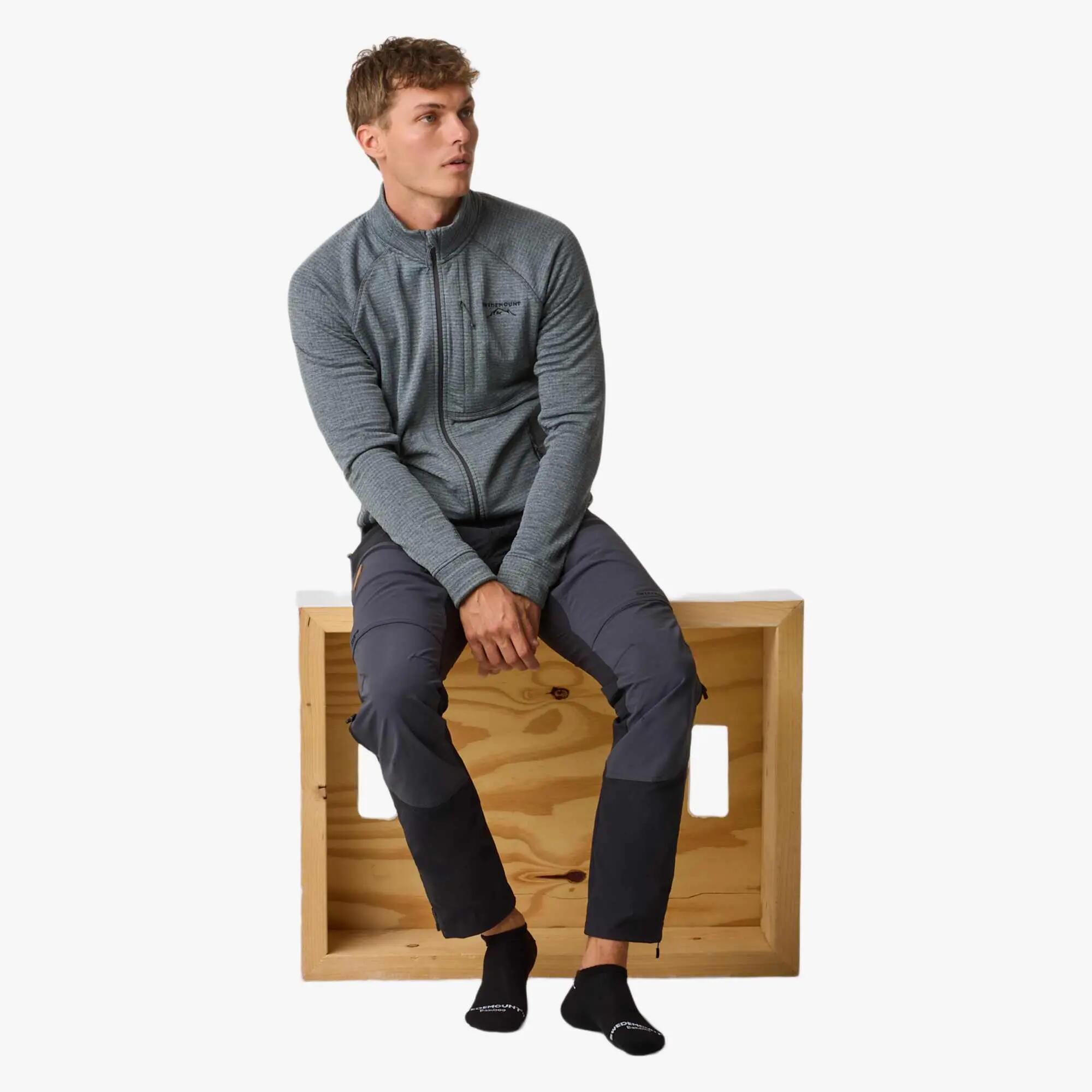 Sportsokken Enkel  Unisex Bamboo Ademend 3/4