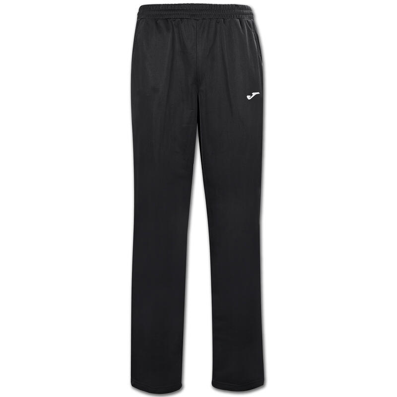 Pantalón Largo Fútbol Hombre Joma Cannes II Negro