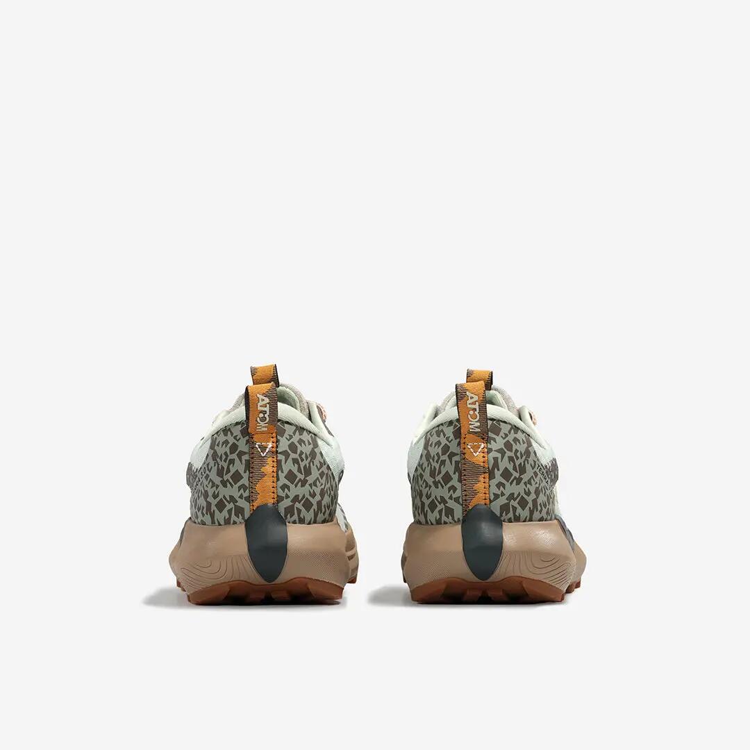 Scarpa da Trail Running Donna  ATOM AT202 Terra V3 Low Density ALOE VERA 7/7