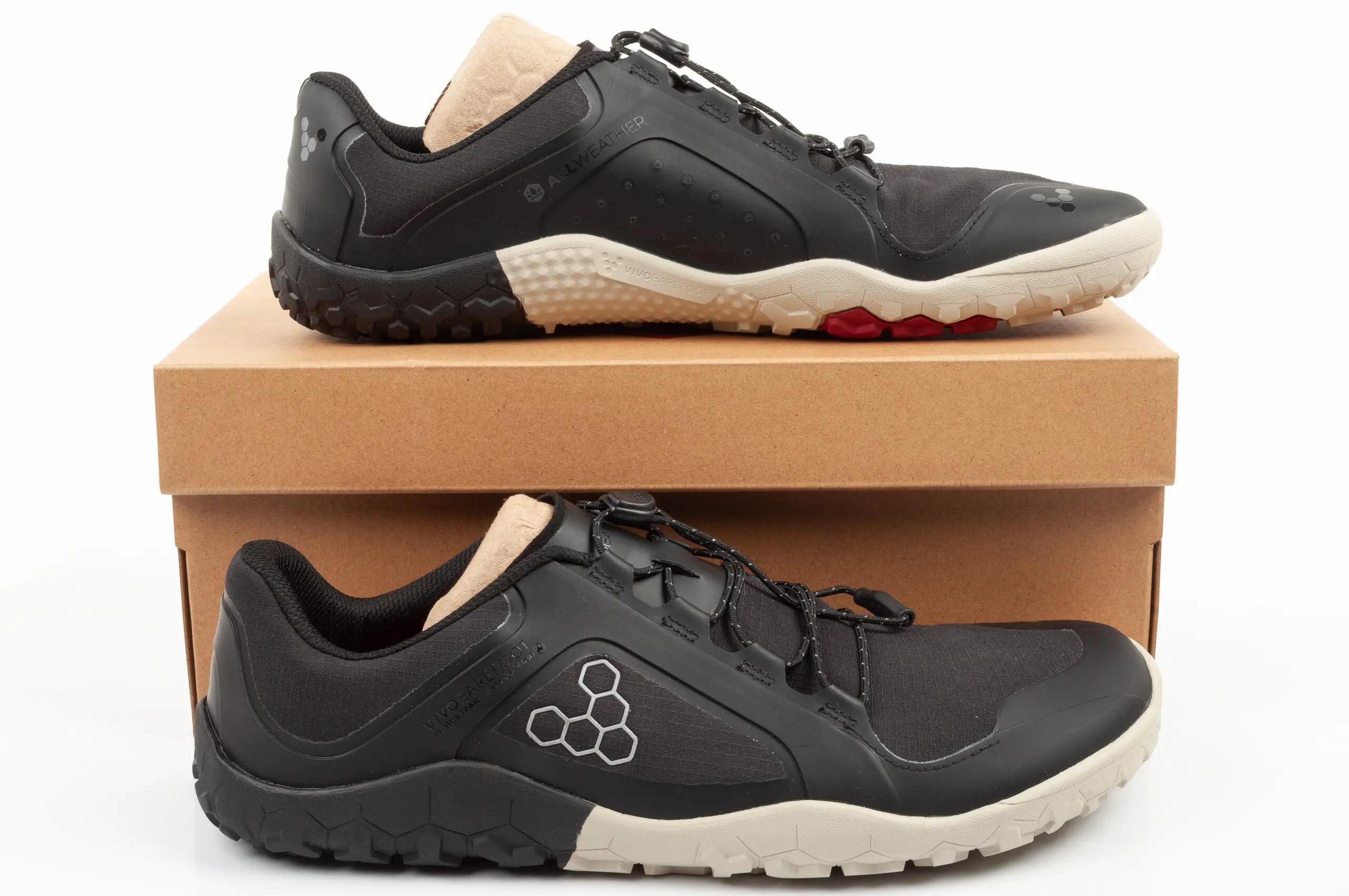 Buty trailowe męskie Vivobarefoot Primus Trail III All Weather FG 9/9