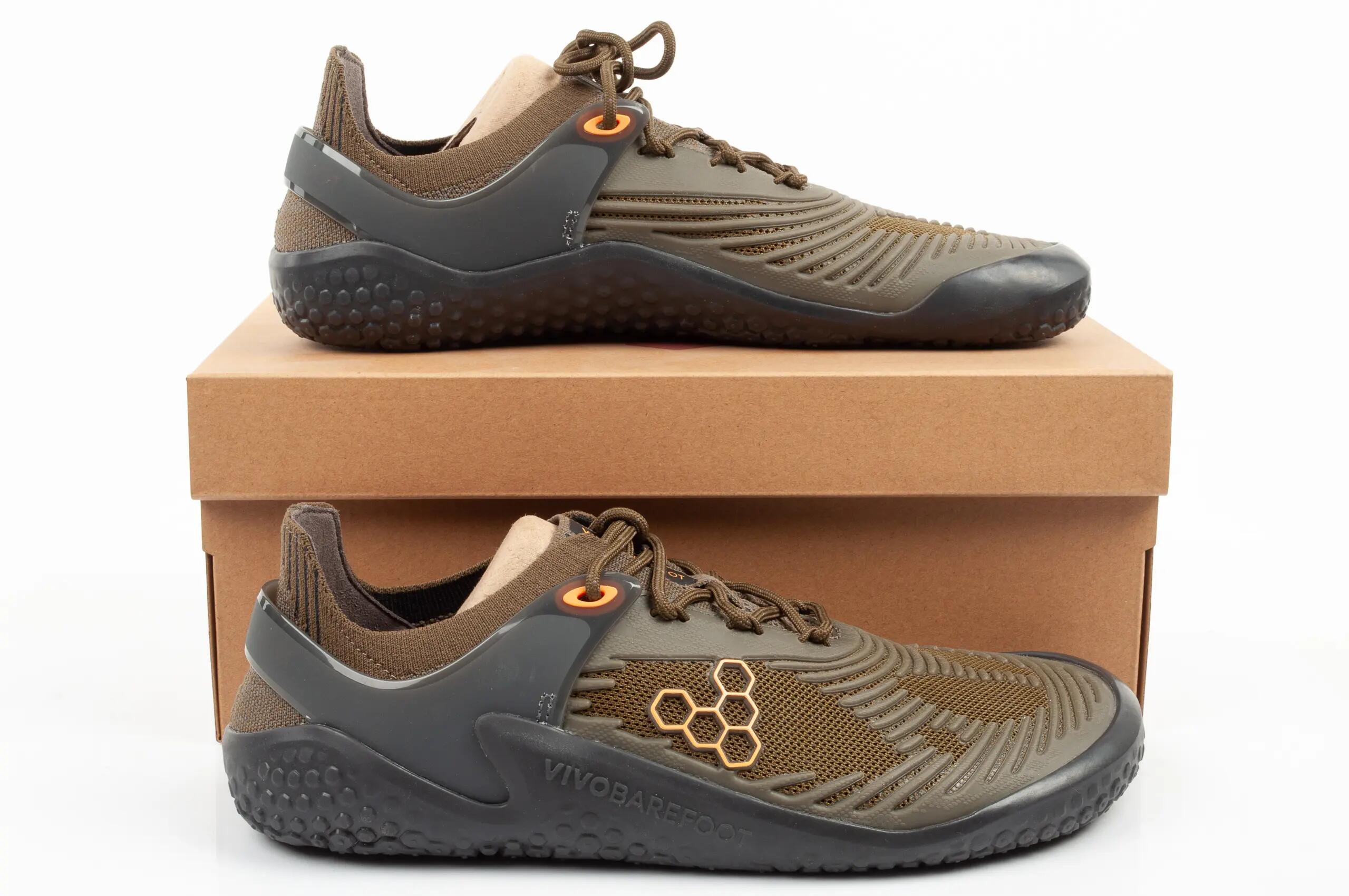 Buty sportowe barefoot męskie Vivobarefoot Motus Strength II 9/9