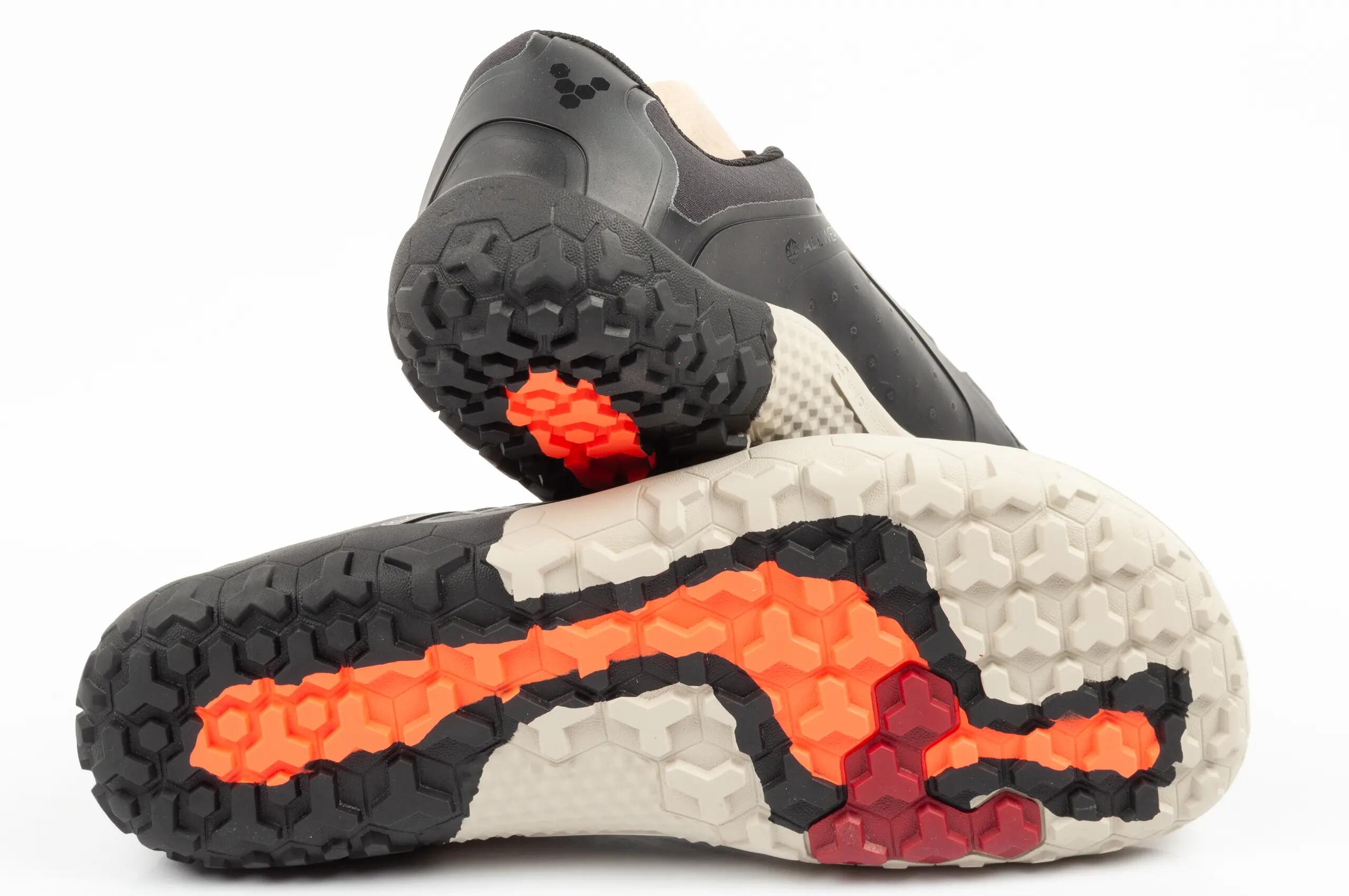 Vivobarefoot Primus Trail III All Weather Fg - Hommes - Obsidian 8/9