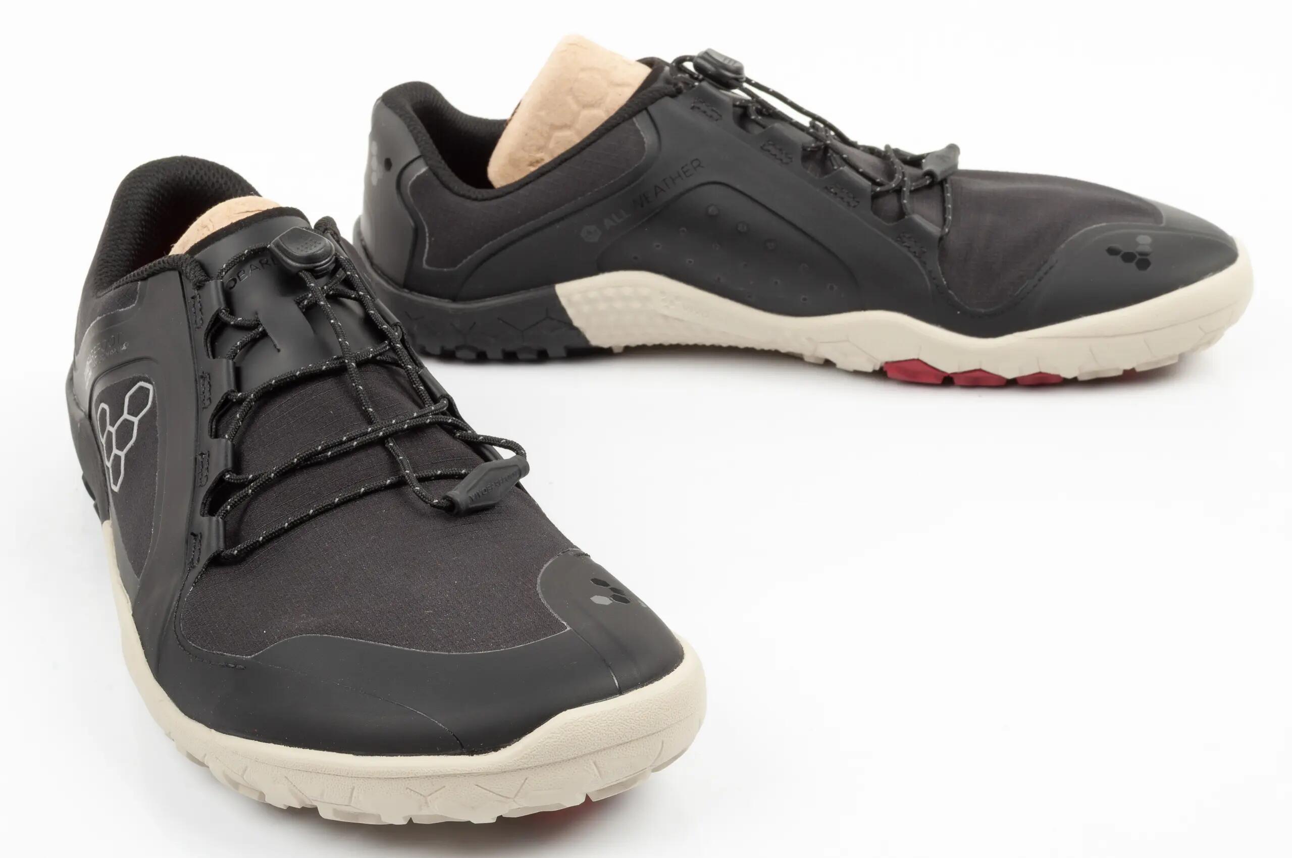 Chaussures barefoot homme Vivobarefoot Primus Trail III All Weather Fg 7/9