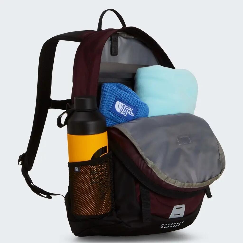 MEN'S Rucksack BOREALIS CLASSIC bordeaux 3/5