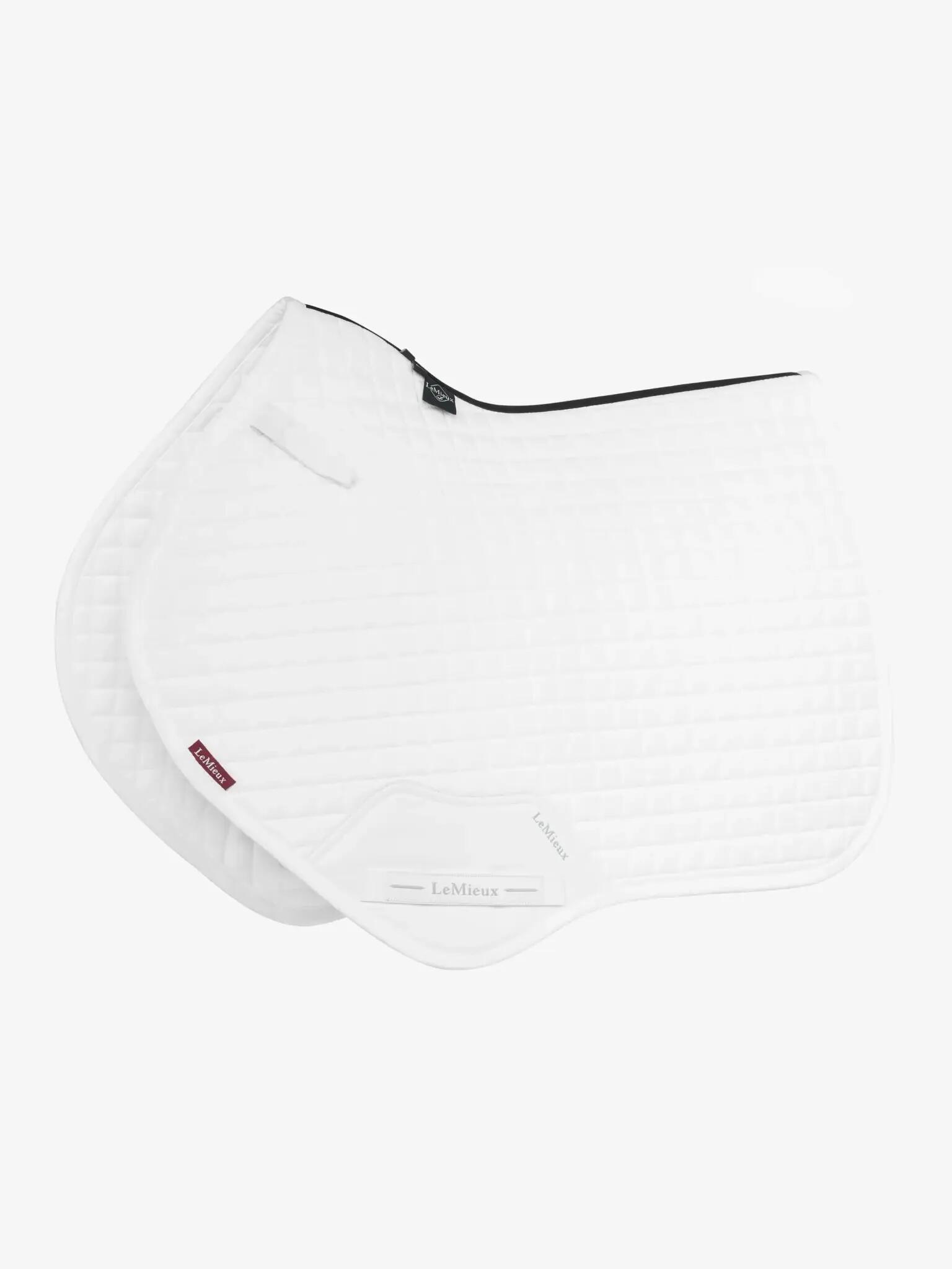 Lemieux Cotton Zadeldek Core Zwart - 2/7
