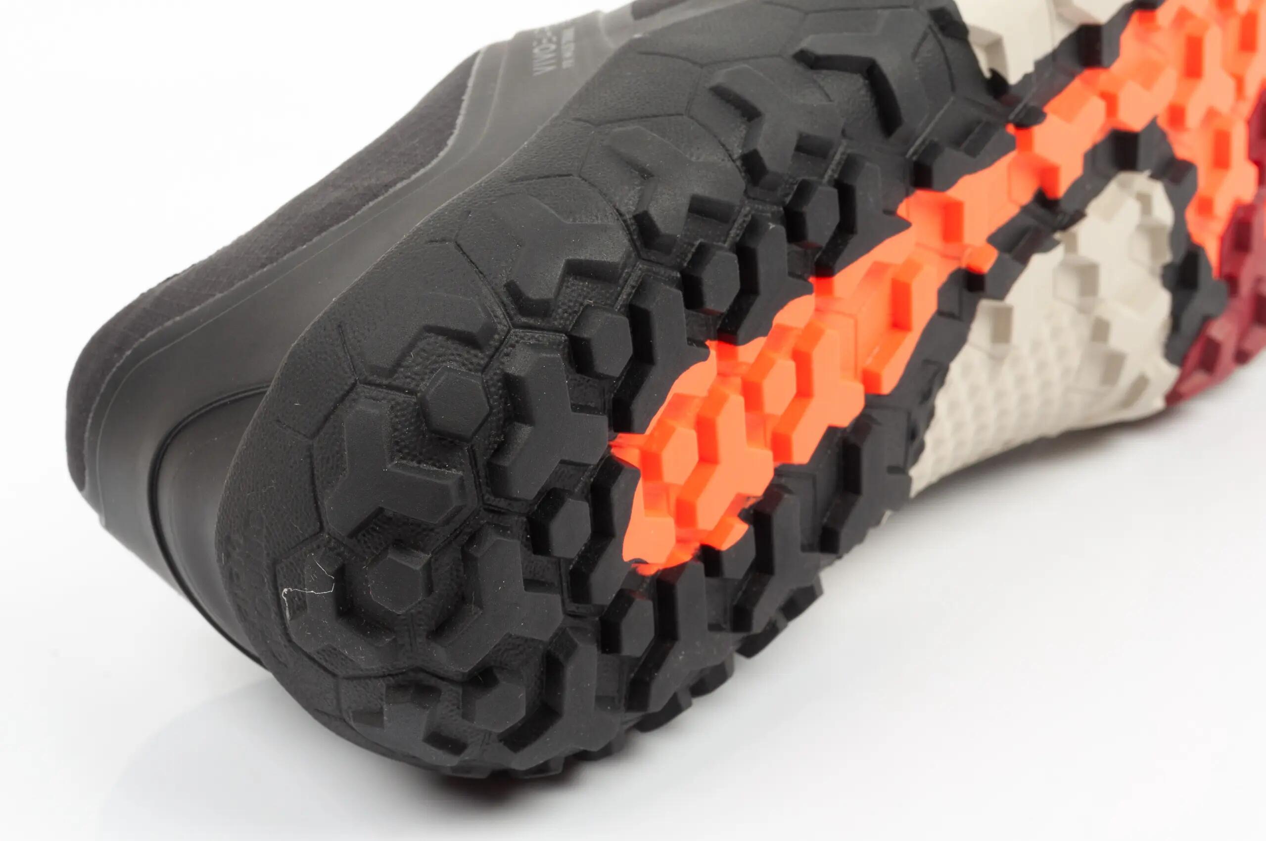 Chaussures barefoot homme Vivobarefoot Primus Trail III All Weather Fg 6/9
