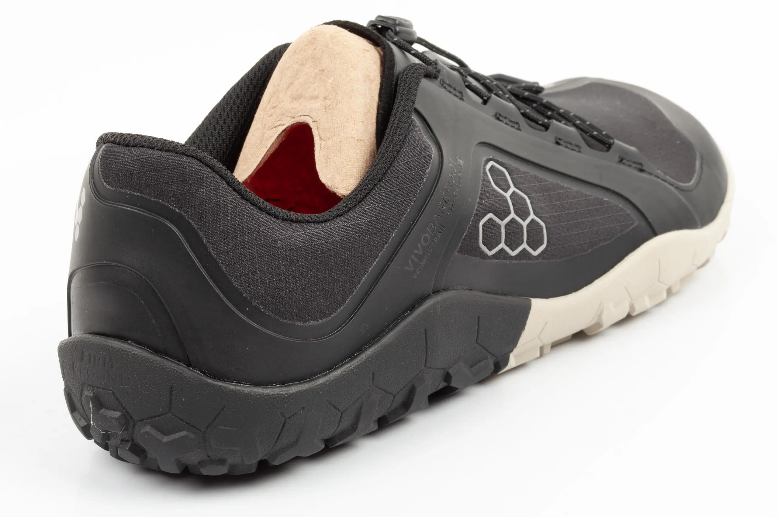 Chaussures barefoot homme Vivobarefoot Primus Trail III All Weather Fg 4/9