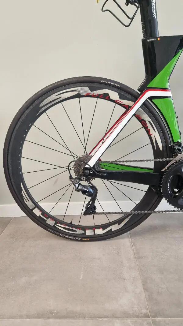 Tussen Particulieren - Triatlon/ TT fiets Vitus Chrono TT 2/7