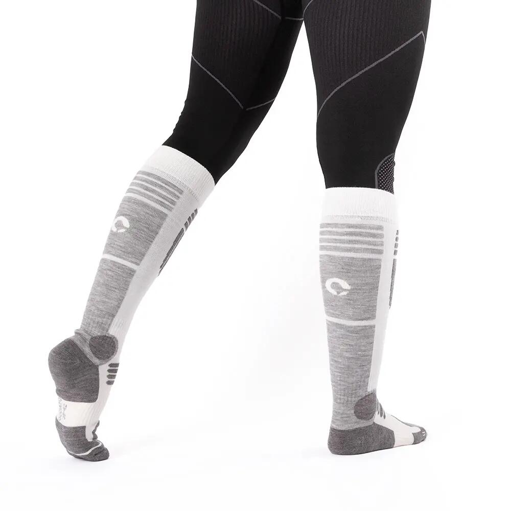 Damen Skisocken 2er Pack (Modell: Maria) 12/15
