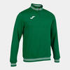 Sudadera Fútbol Niños Joma Campus III Verde