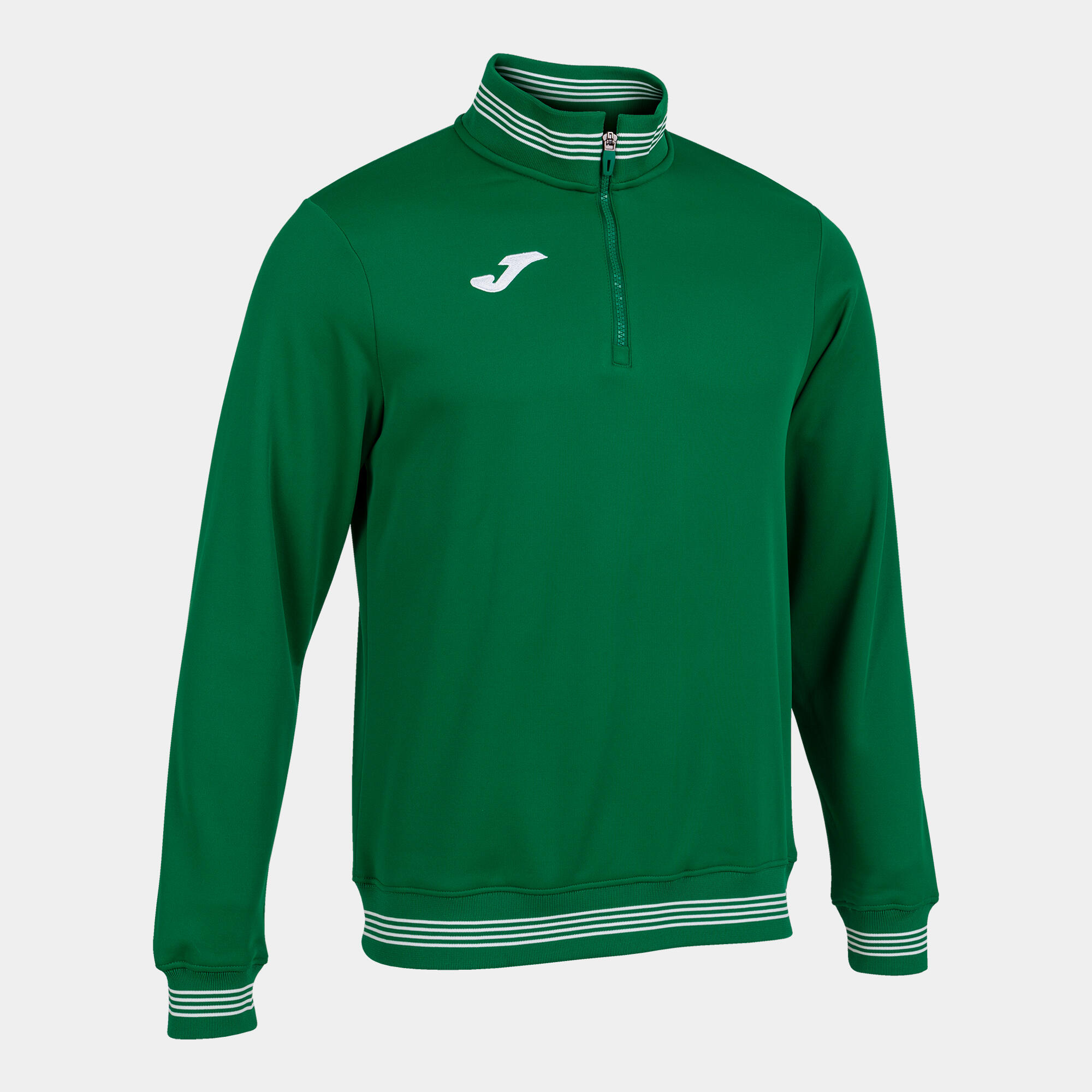 Joma - Sweat-shirt Football Homme Joma Campus Iii Vert - Pull - Vert - S - Decathlon