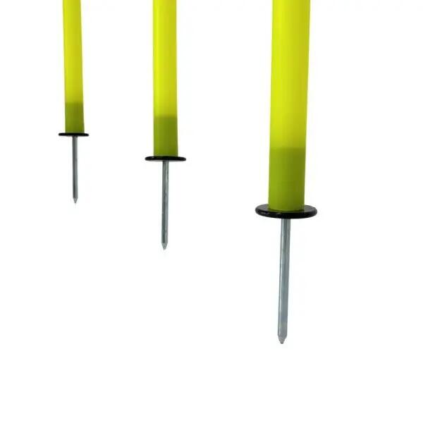 SERIE 3 OSTACOLI FISSI H.40/50/60 cm 2/3
