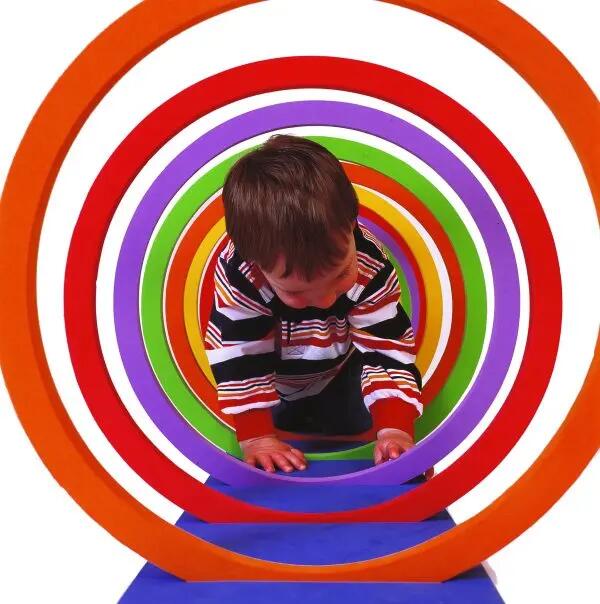 TUNNEL VORTICE 2/2