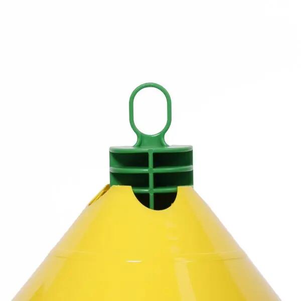 DELIMITATORE MAXI 12 pezzi, h. 15 cm 4/9