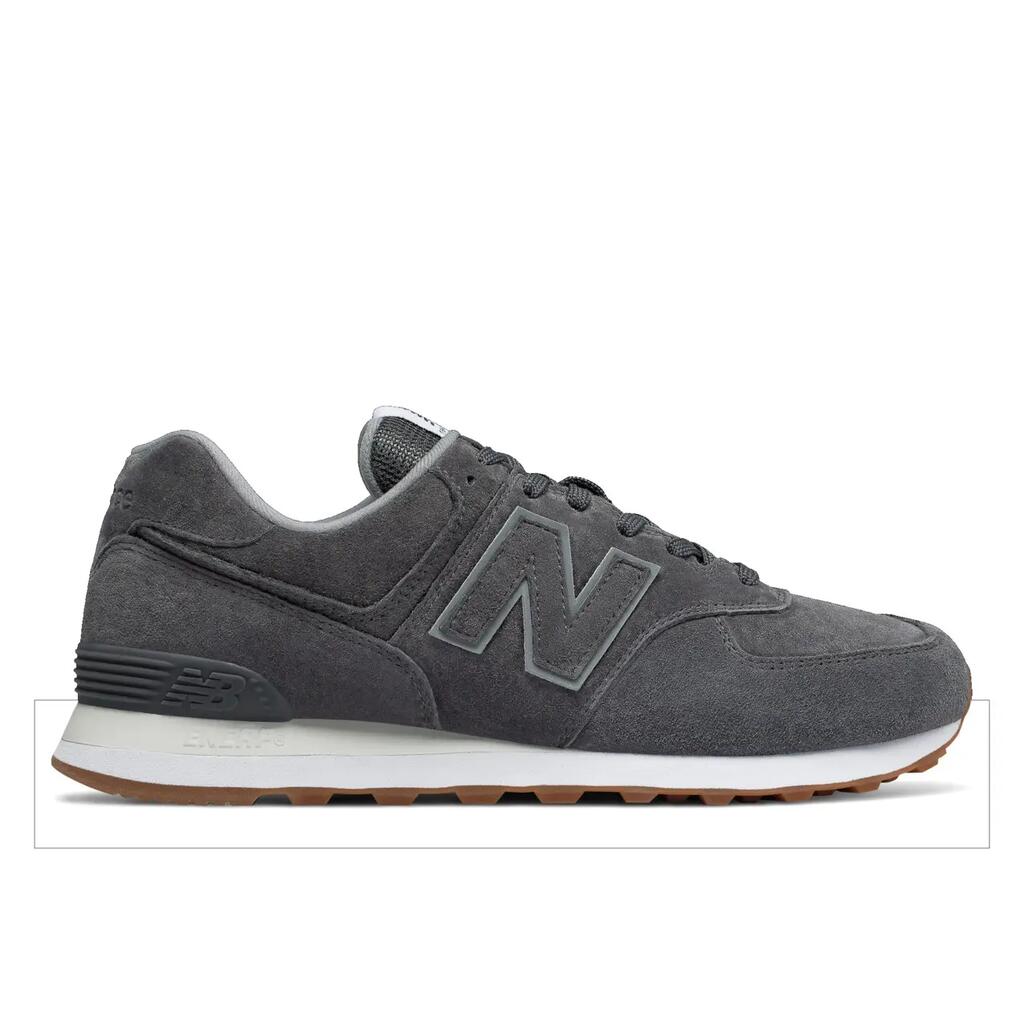 Мъжки ежедневни обувки NEW BALANCE 574 – Кожени спортни обувки