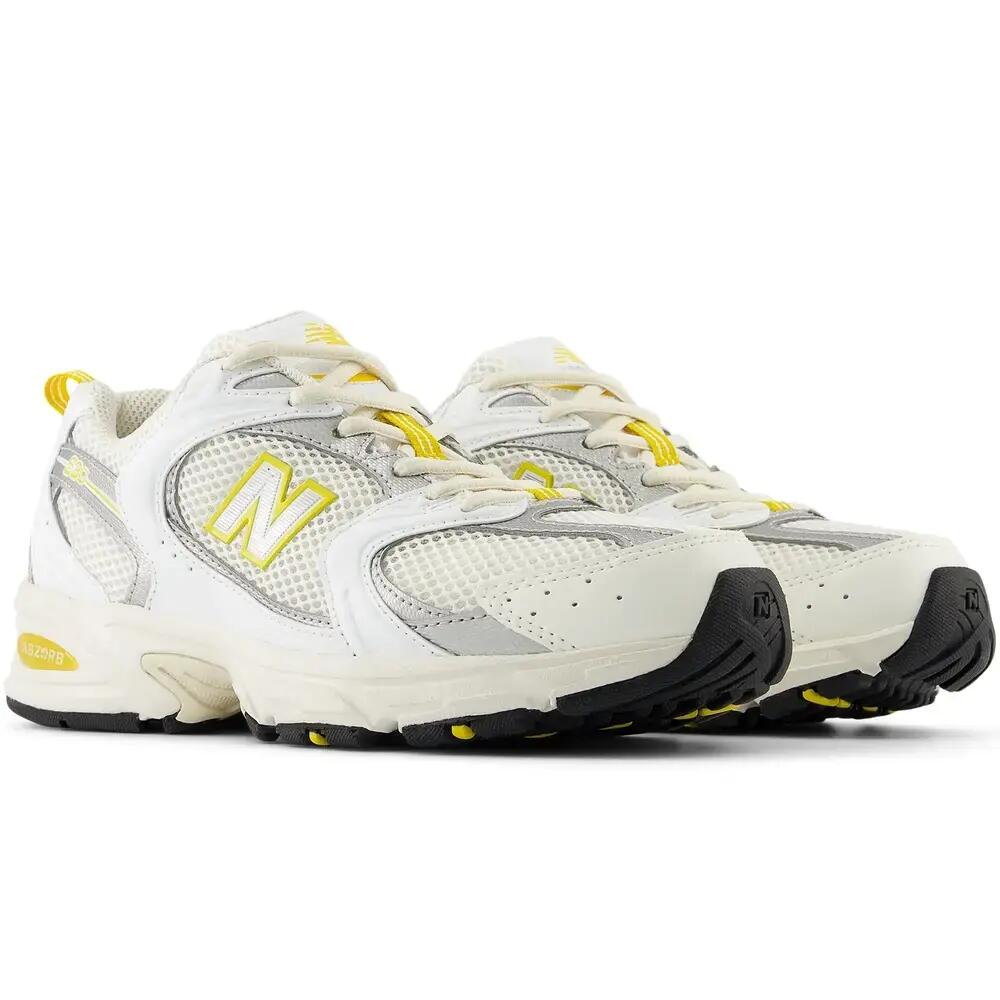 Zapatillas New Balance 530 blancas para correr 7/7