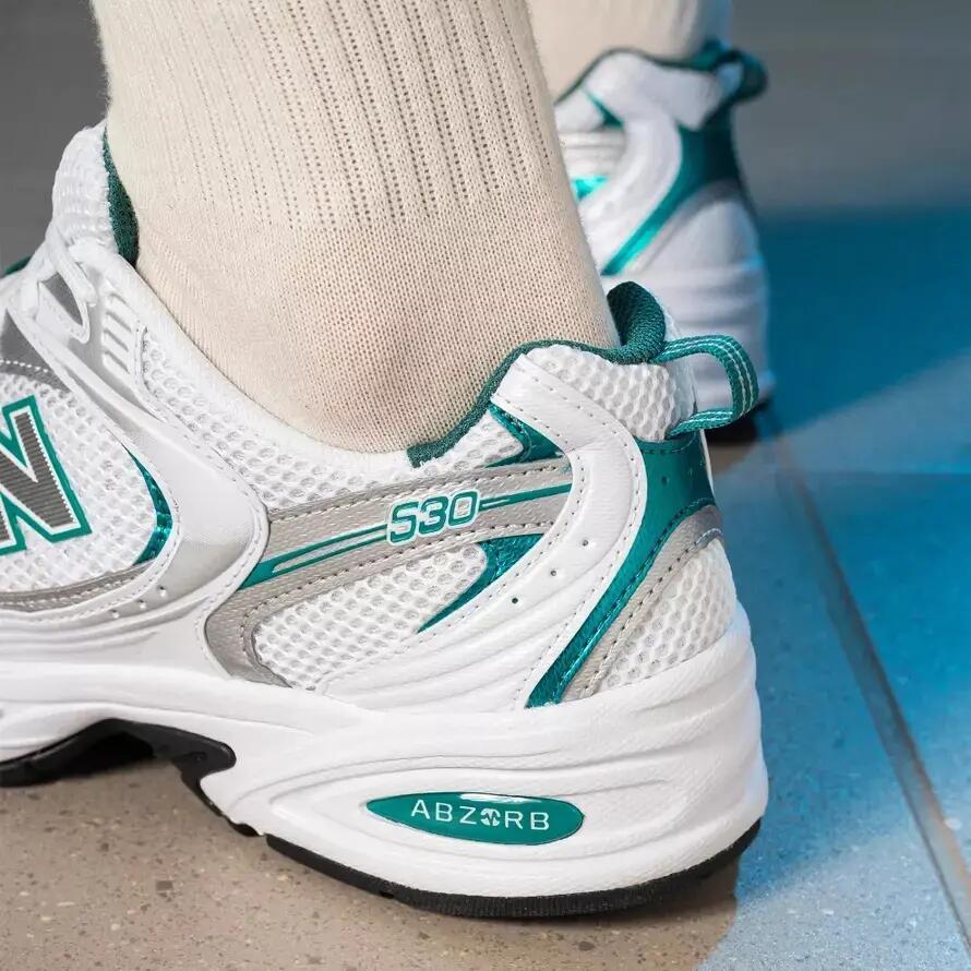 Zapatos New Balance 530 Blanco 6/7