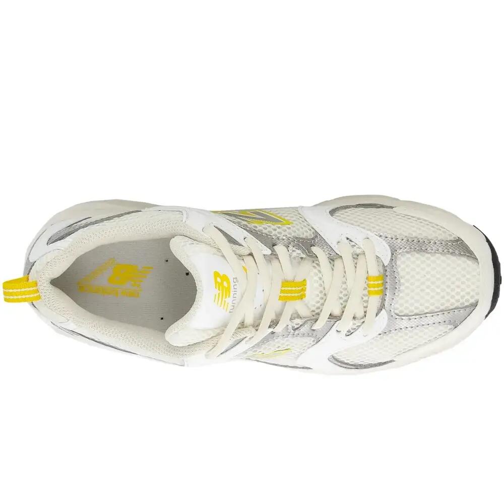 Zapatillas New Balance 530 blancas para correr 6/7