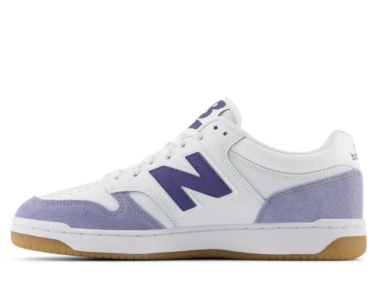 Zapatillas para Hombre New balance 480 retro Blanco 6/6