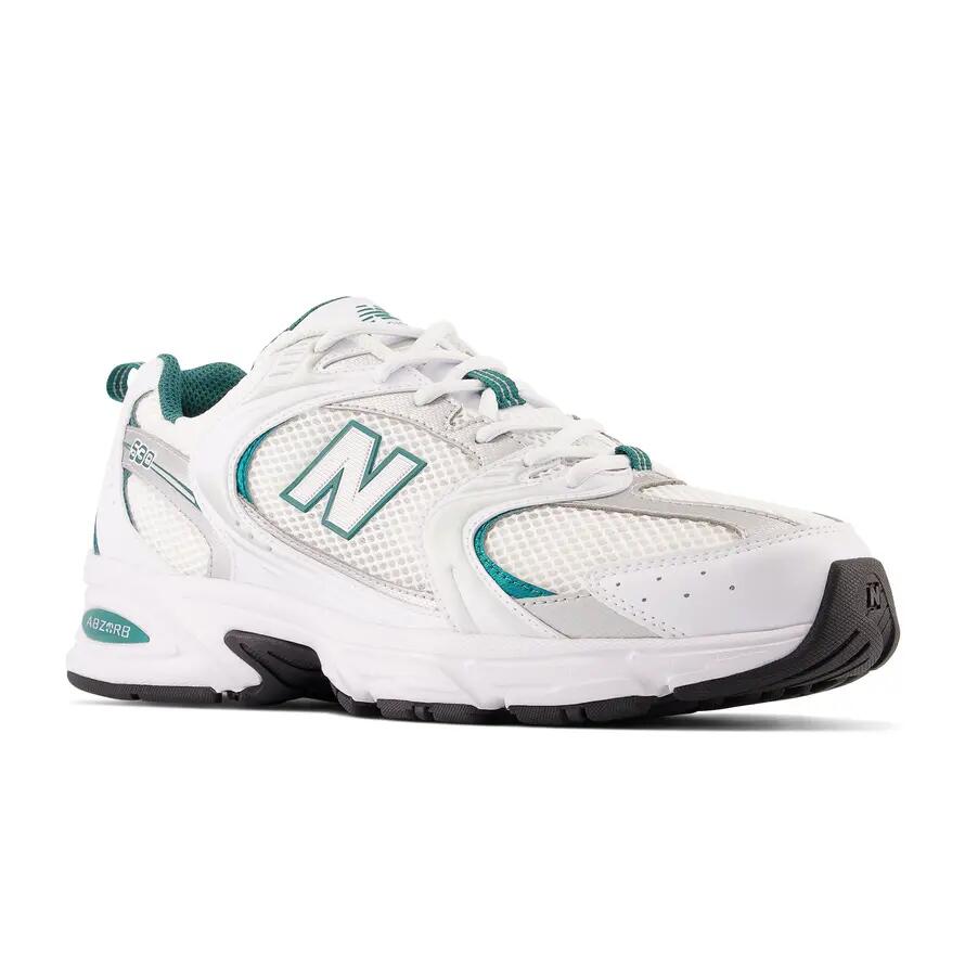 Zapatos New Balance 530 Blanco 5/7