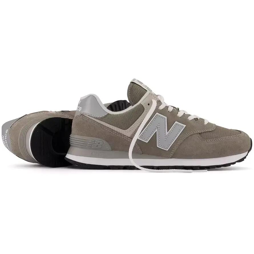Zapatillas Hombre New Balance 574 Gris 7/11