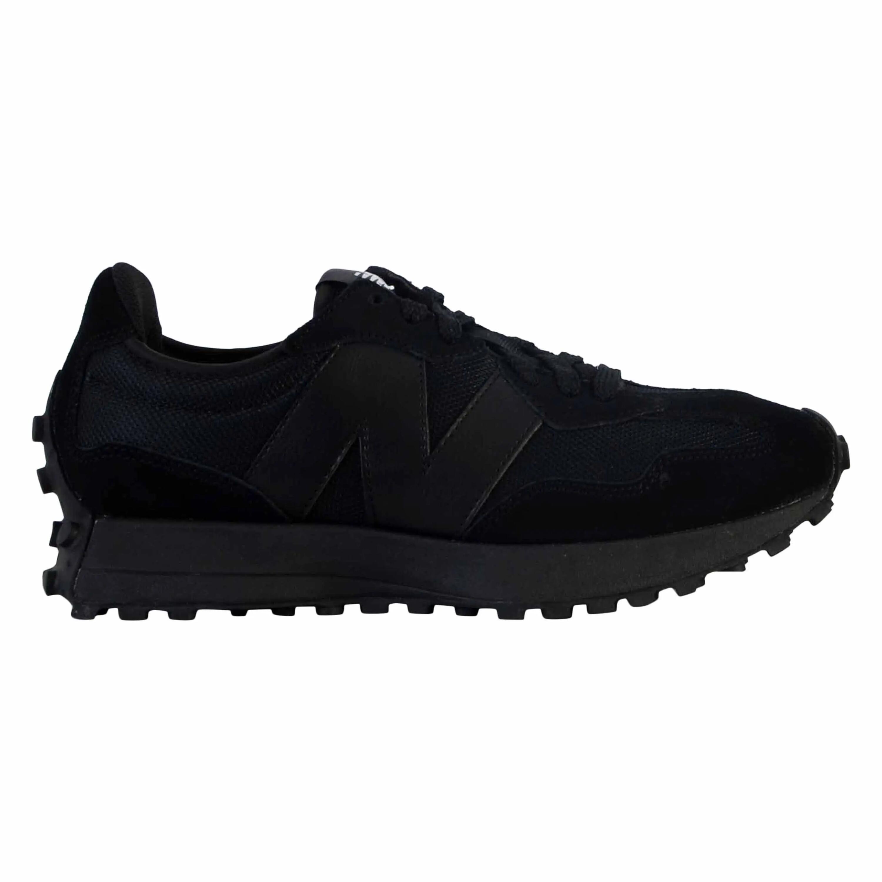 Basket Cuir New Balance 327 Homme - Homme 2/9