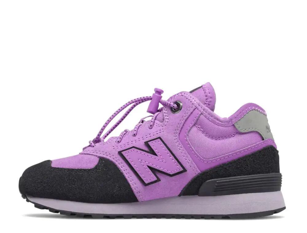 Buty do chodzenia dla dzieci New Balance 574 13/15