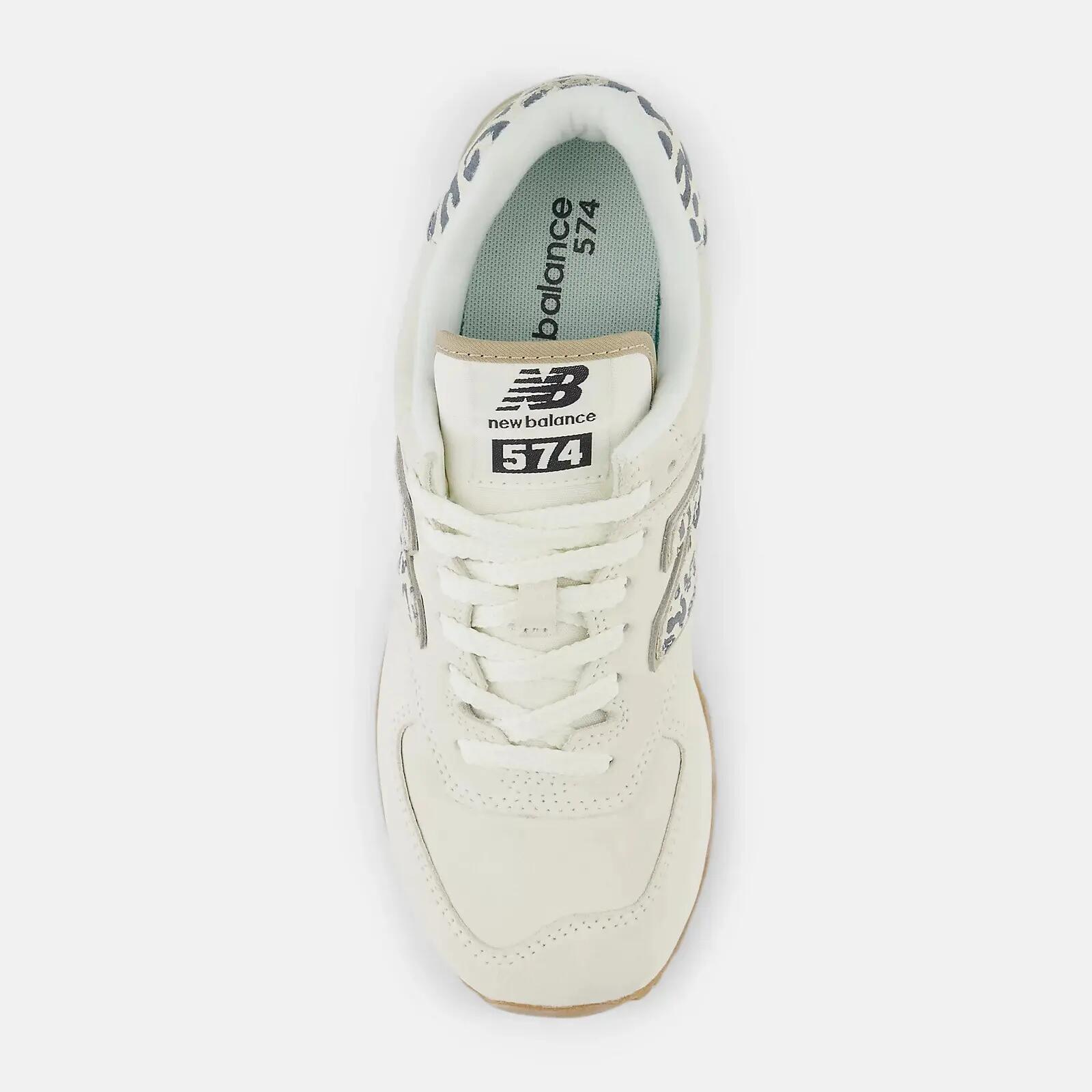 Buty klasyczne damskie New Balance 574 Lifestyle (WL574XD2) 8/10