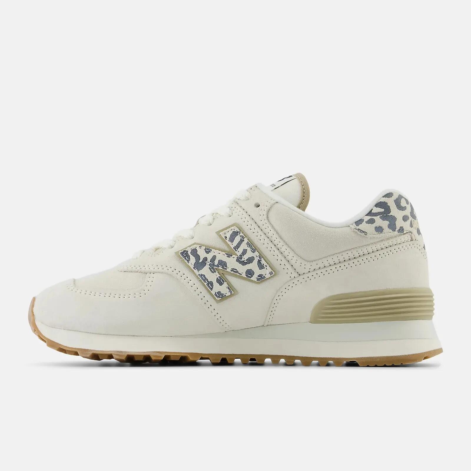Buty klasyczne damskie New Balance 574 Lifestyle (WL574XD2) 6/10