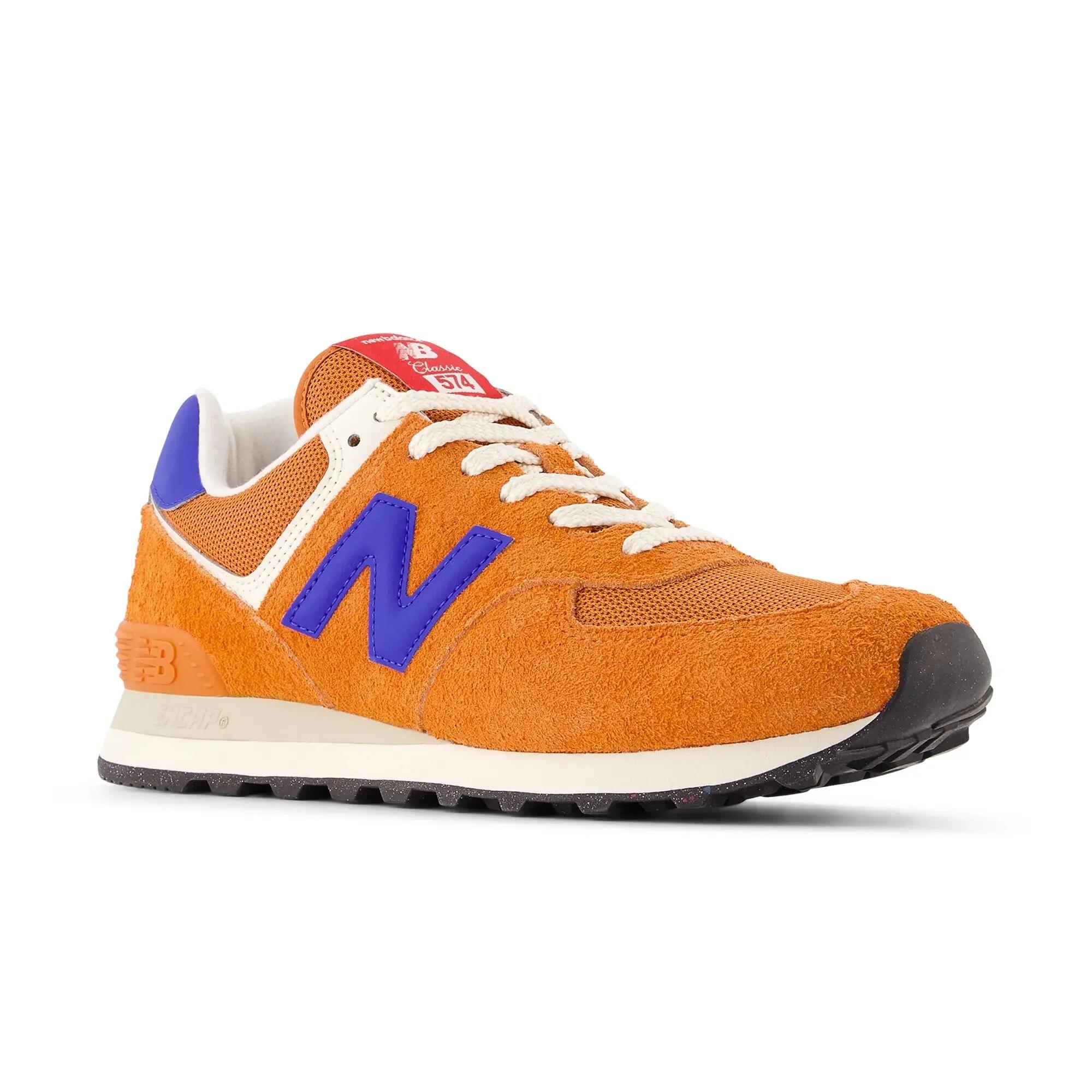 NEW BALANCE U574 Sneakers Brown (U574BRD) 5/5