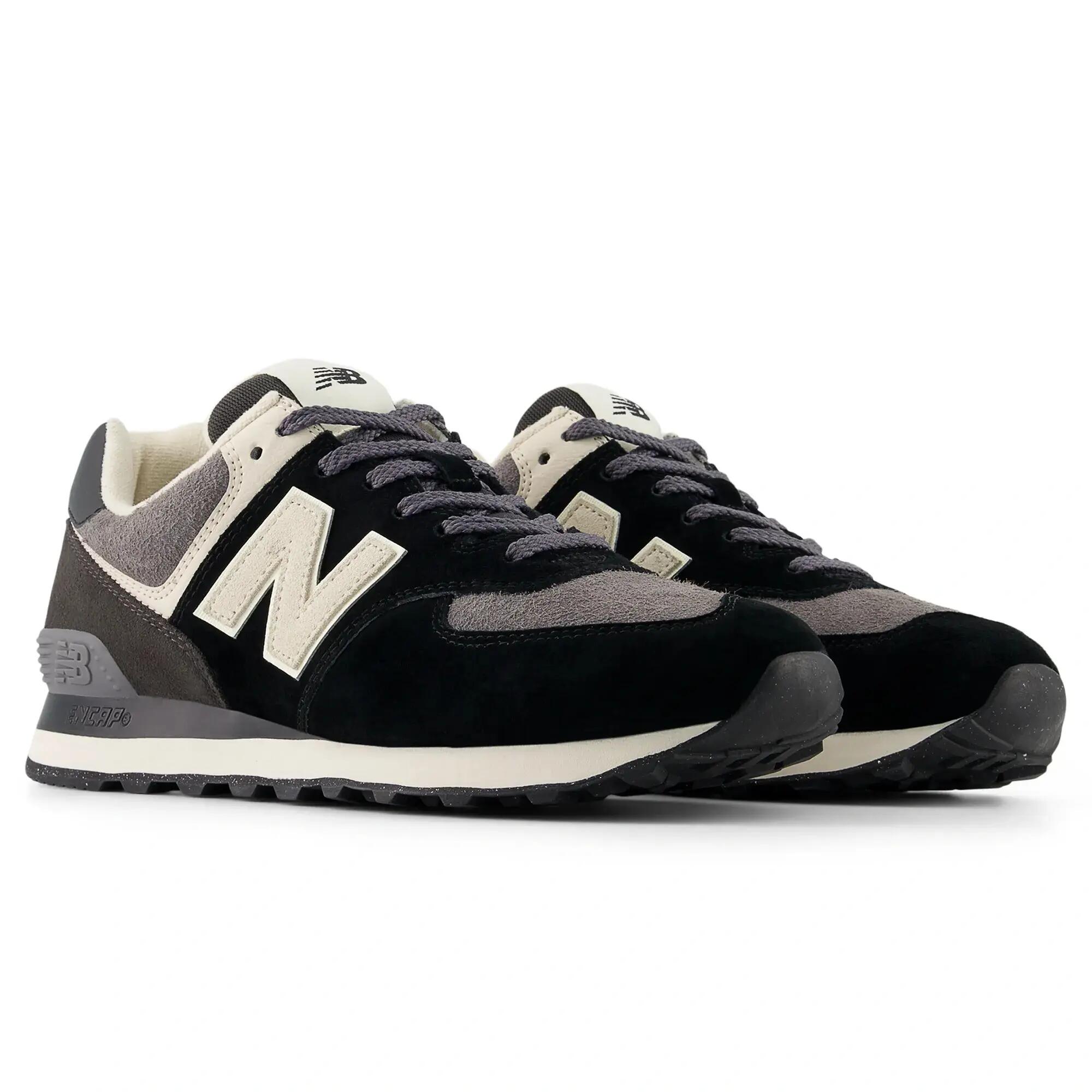NEW BALANCE U574 Zapatillas Black (U574SBK) 5/6