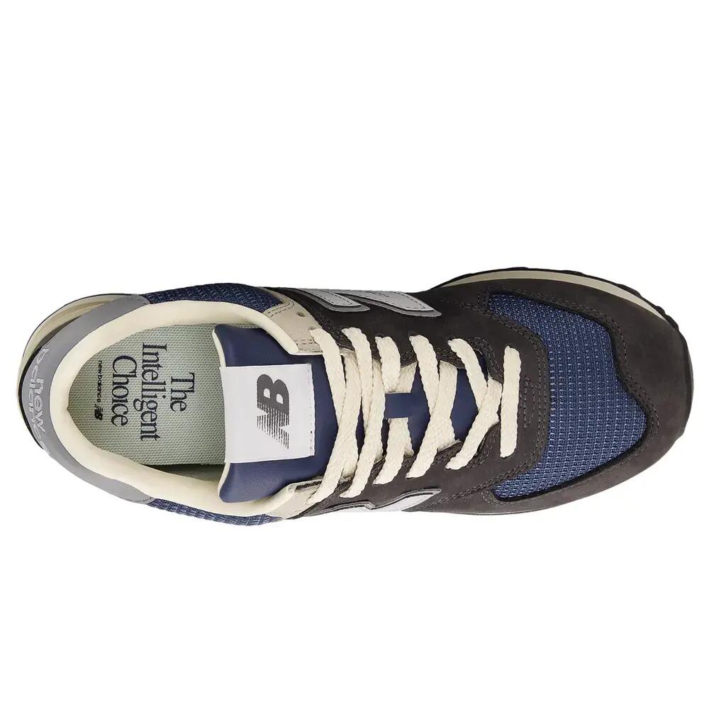 NEW BALANCE U574 Lifestyle Zapatillas Black (U574SGG) 6/8