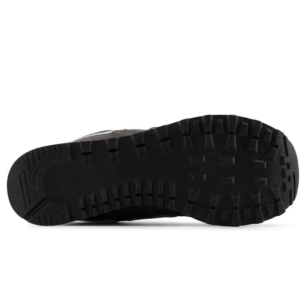 NEW BALANCE U574 Lifestyle Zapatillas Black (U574SGG) 5/8