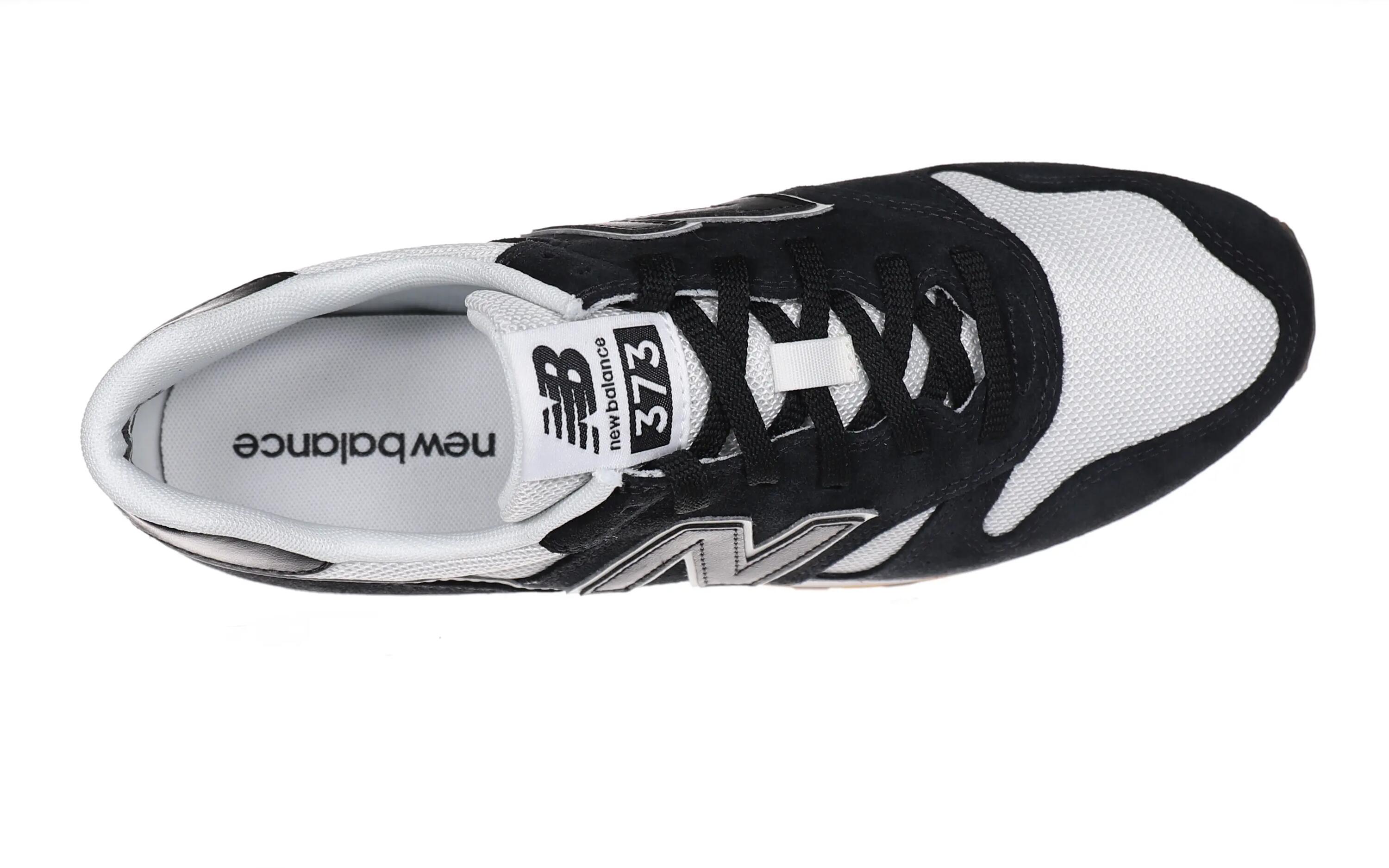 Buty klasyczne męskie New Balance 373 Lifestyle (M3734R9) 5/8