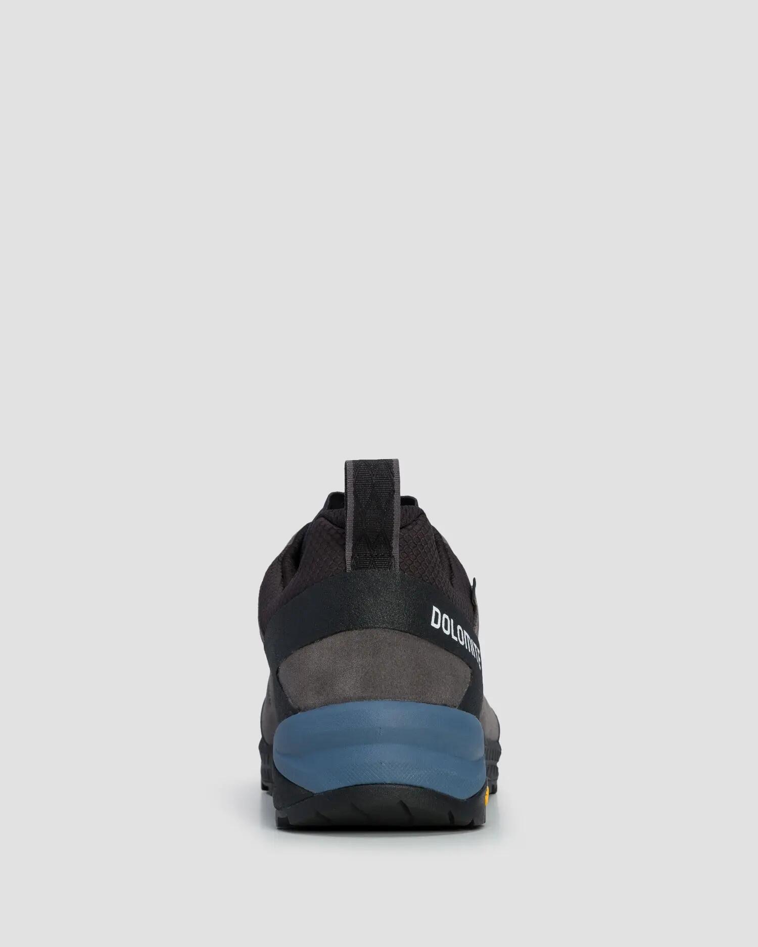Buty męskie Dolomite CRODAROSSA LEATHER GTX IRON GREY 6/7