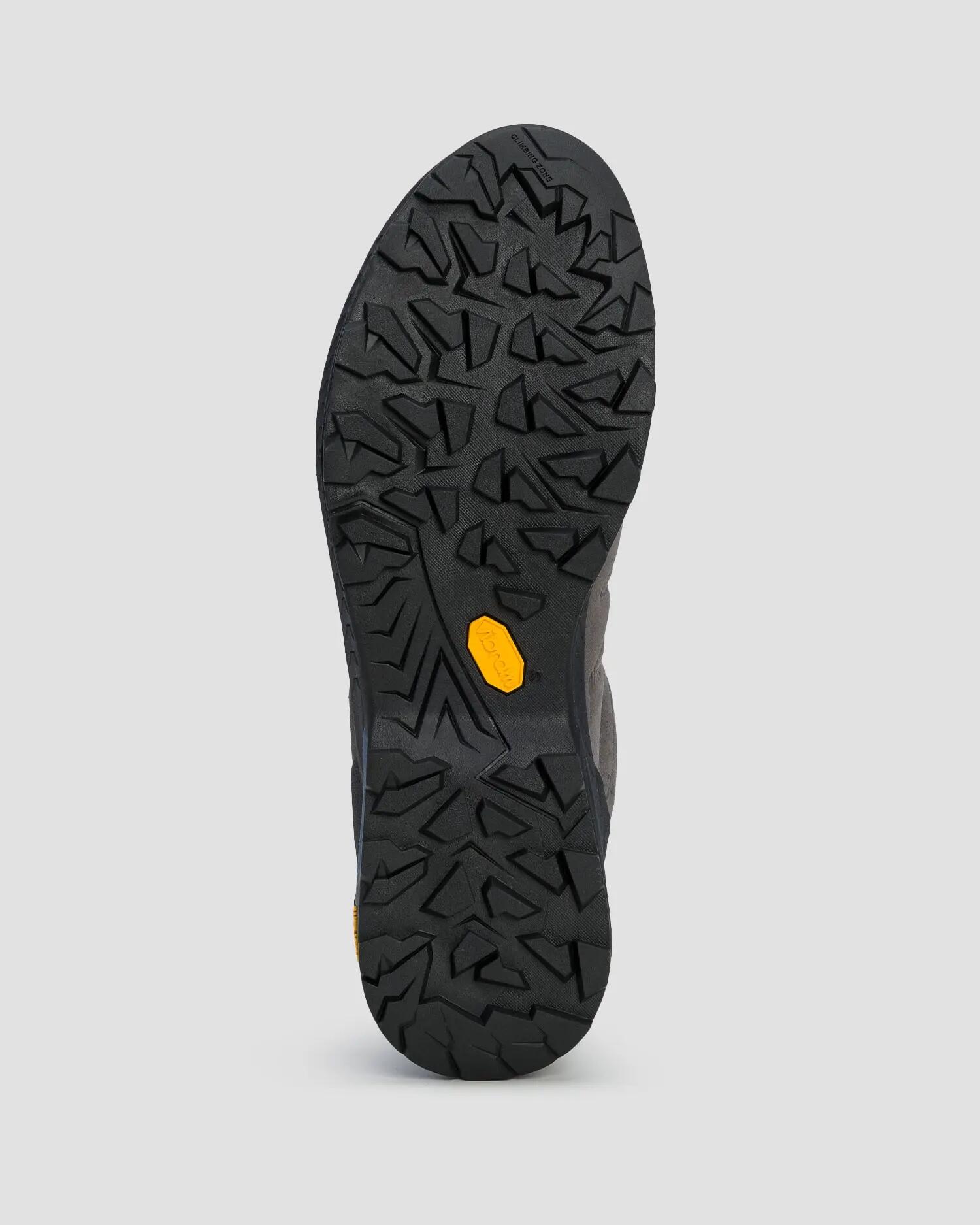 Buty męskie Dolomite CRODAROSSA LEATHER GTX IRON GREY 5/7