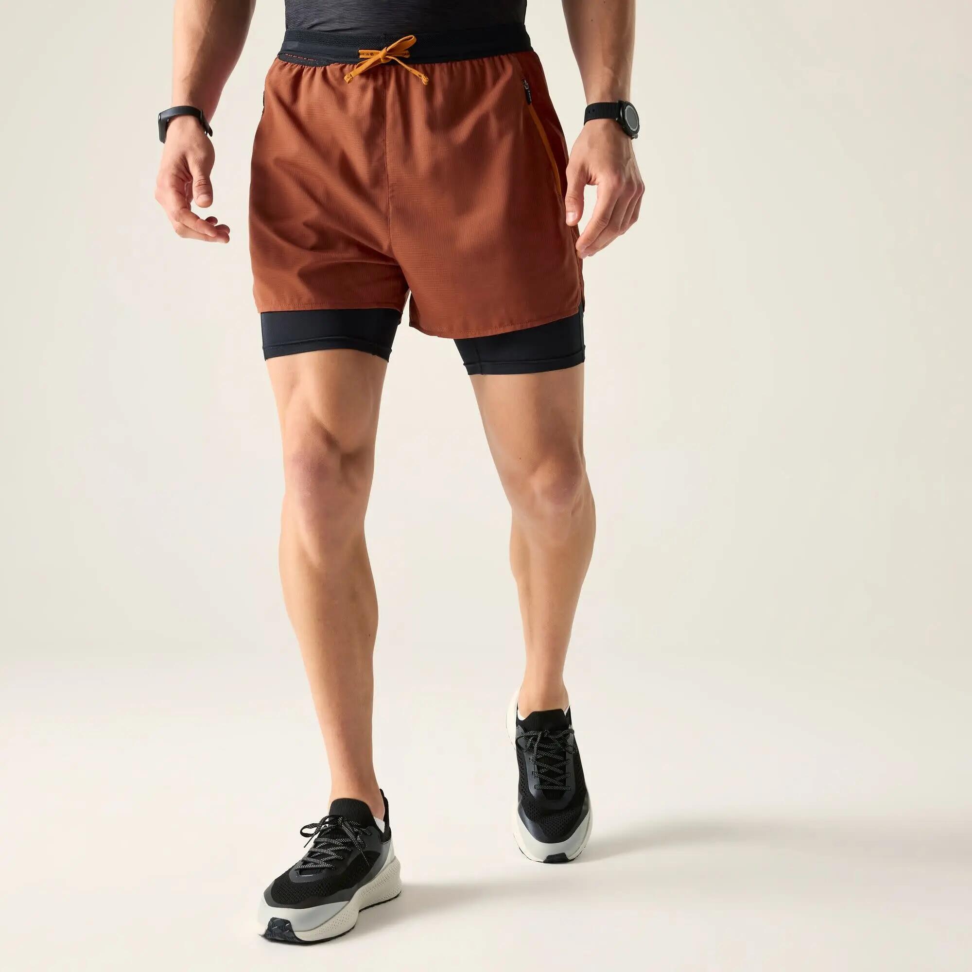 DARE 2B Movement Short II - Arabian Spice 5/8