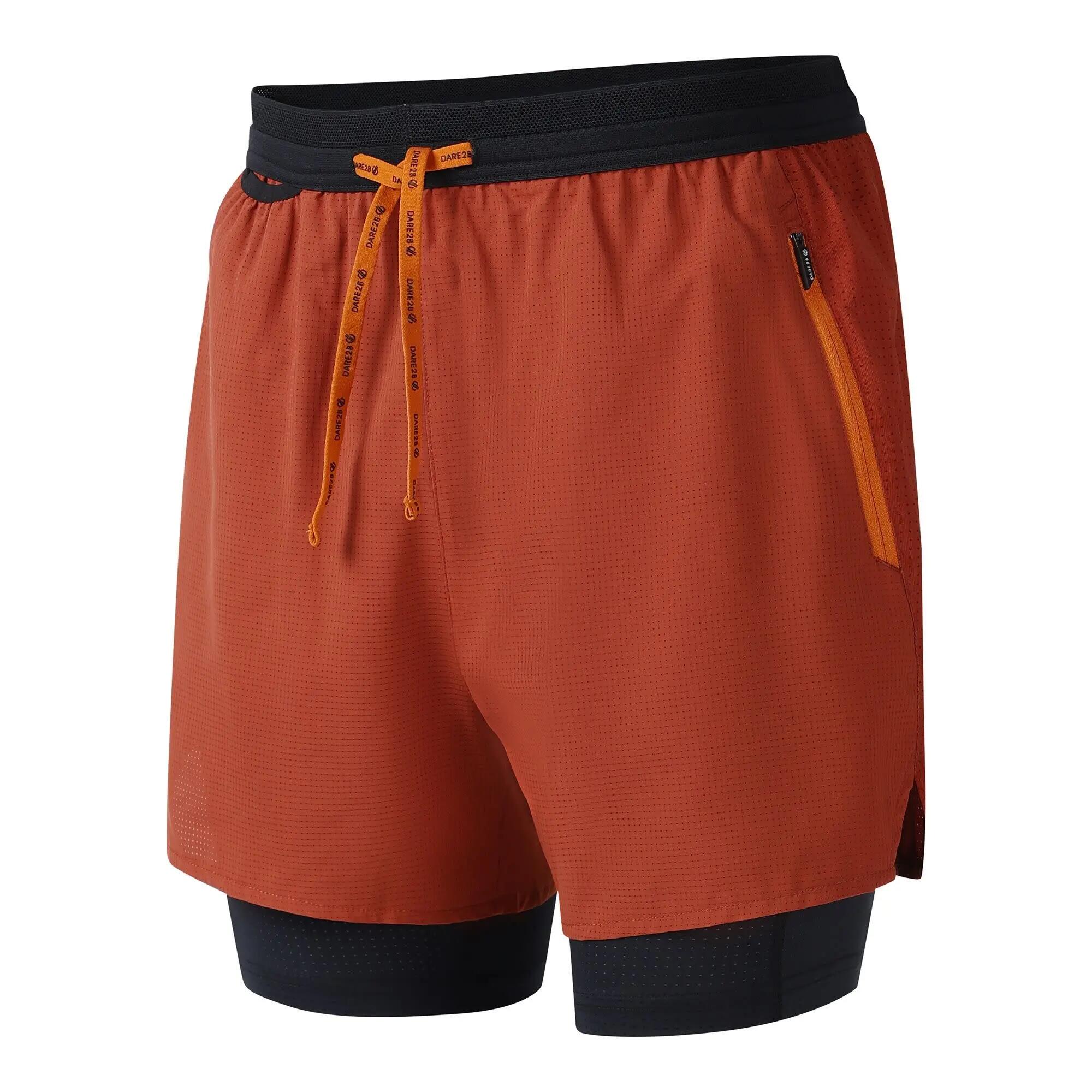 DARE 2B Movement Short II - Arabian Spice 7/8