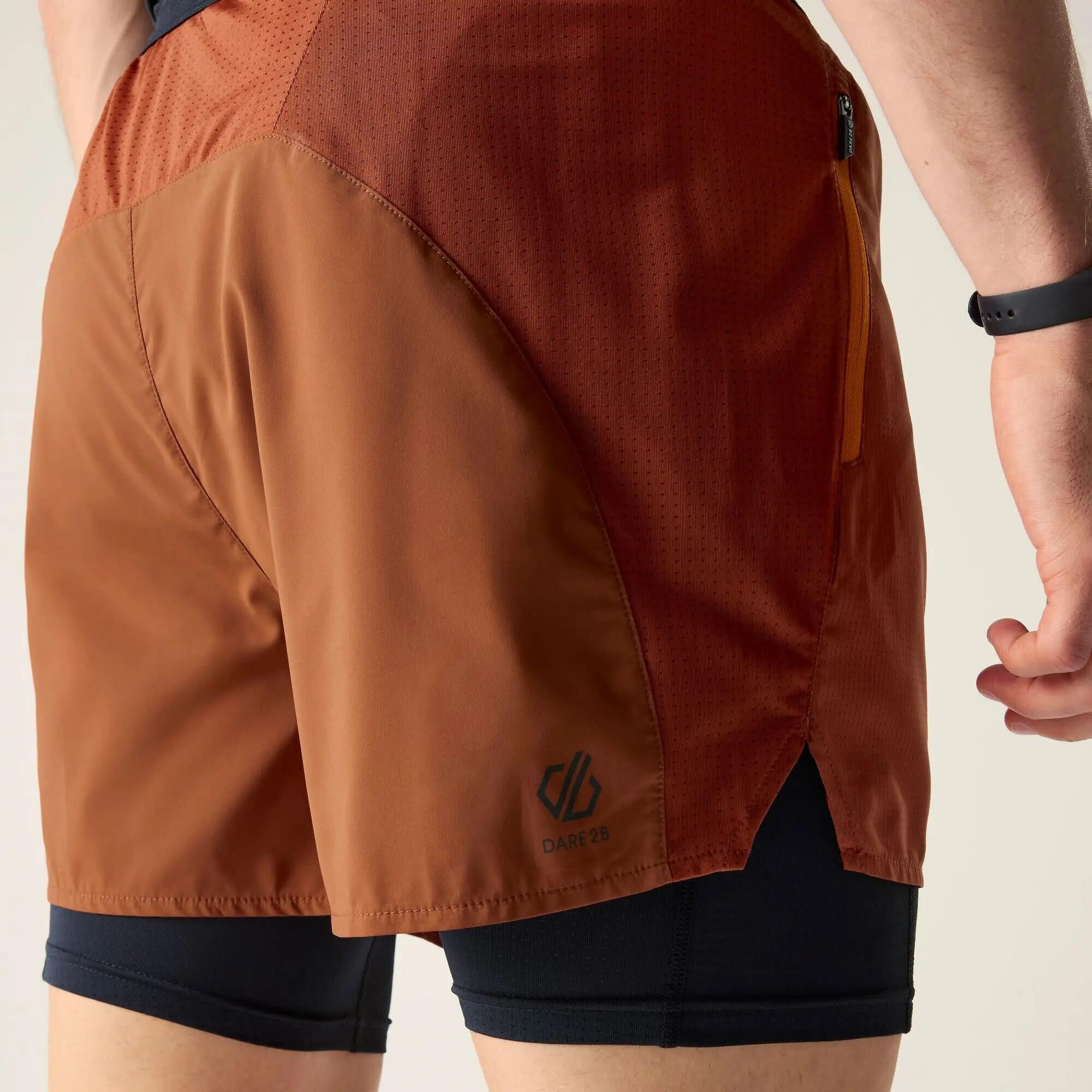 DARE 2B Movement Short II - Arabian Spice 4/8