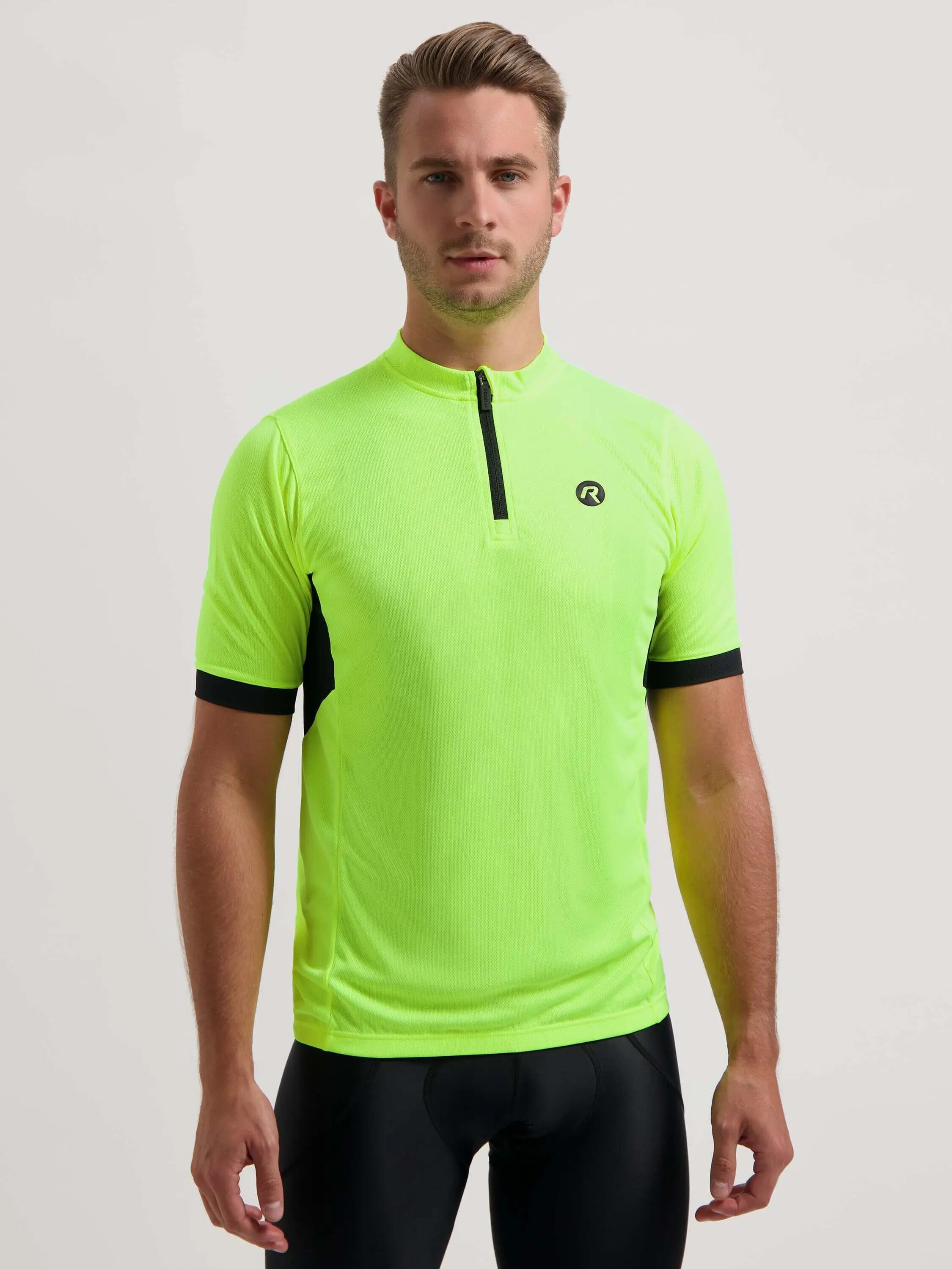 Fietsshirt Korte Mouwen Heren Core 7/7