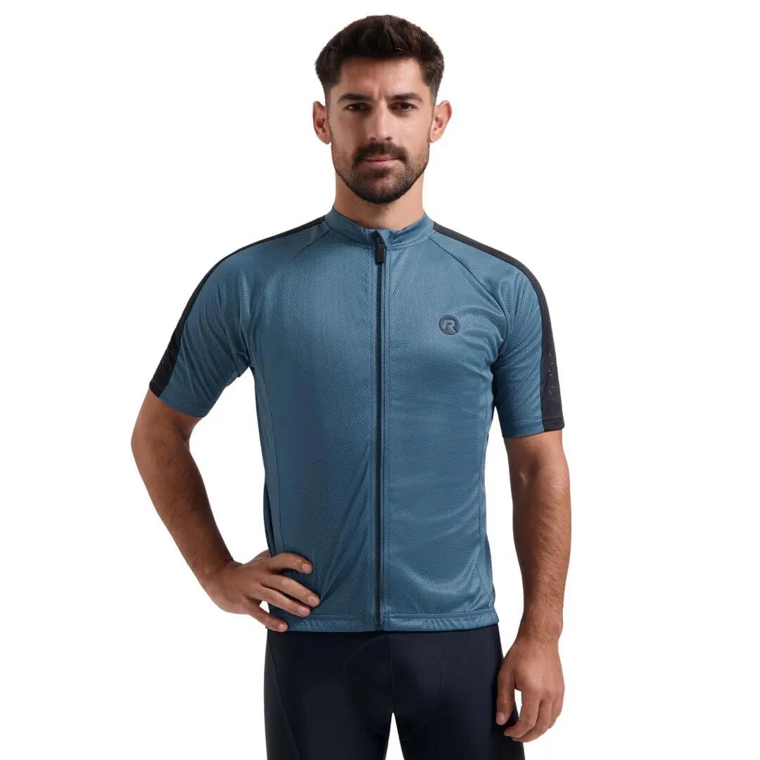 Maillot Manches Courtes Velo Homme - Explore 7/7