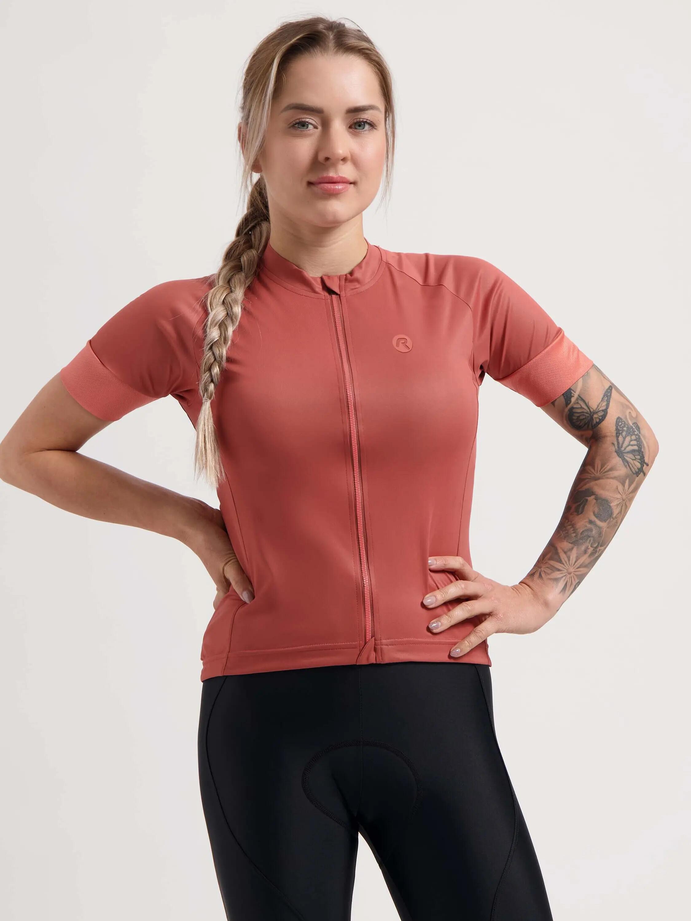 Maglietta da ciclismo a maniche corte Donne - Modesta 7/8