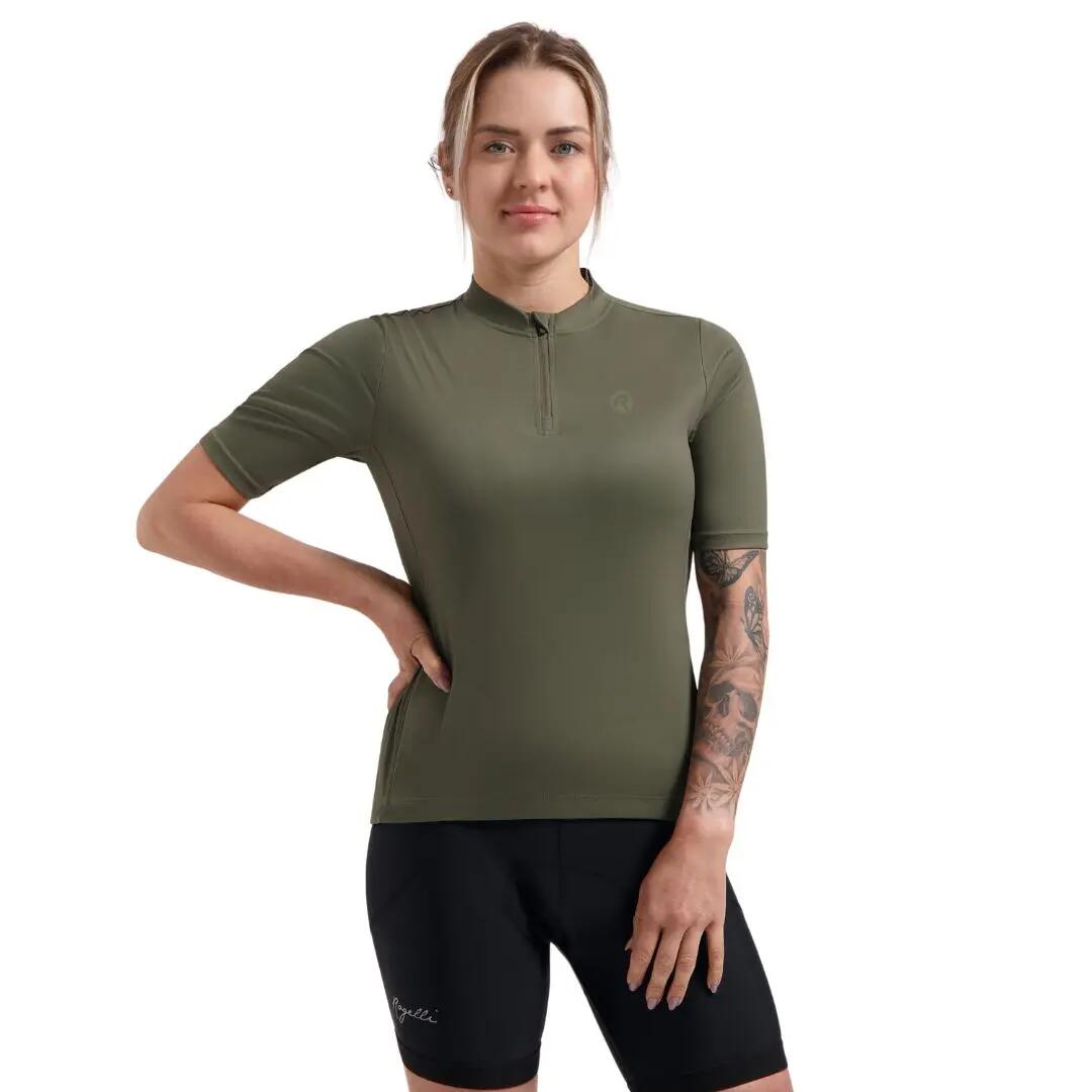 Koszulka rowerowa damska Rogelli Core 7/7