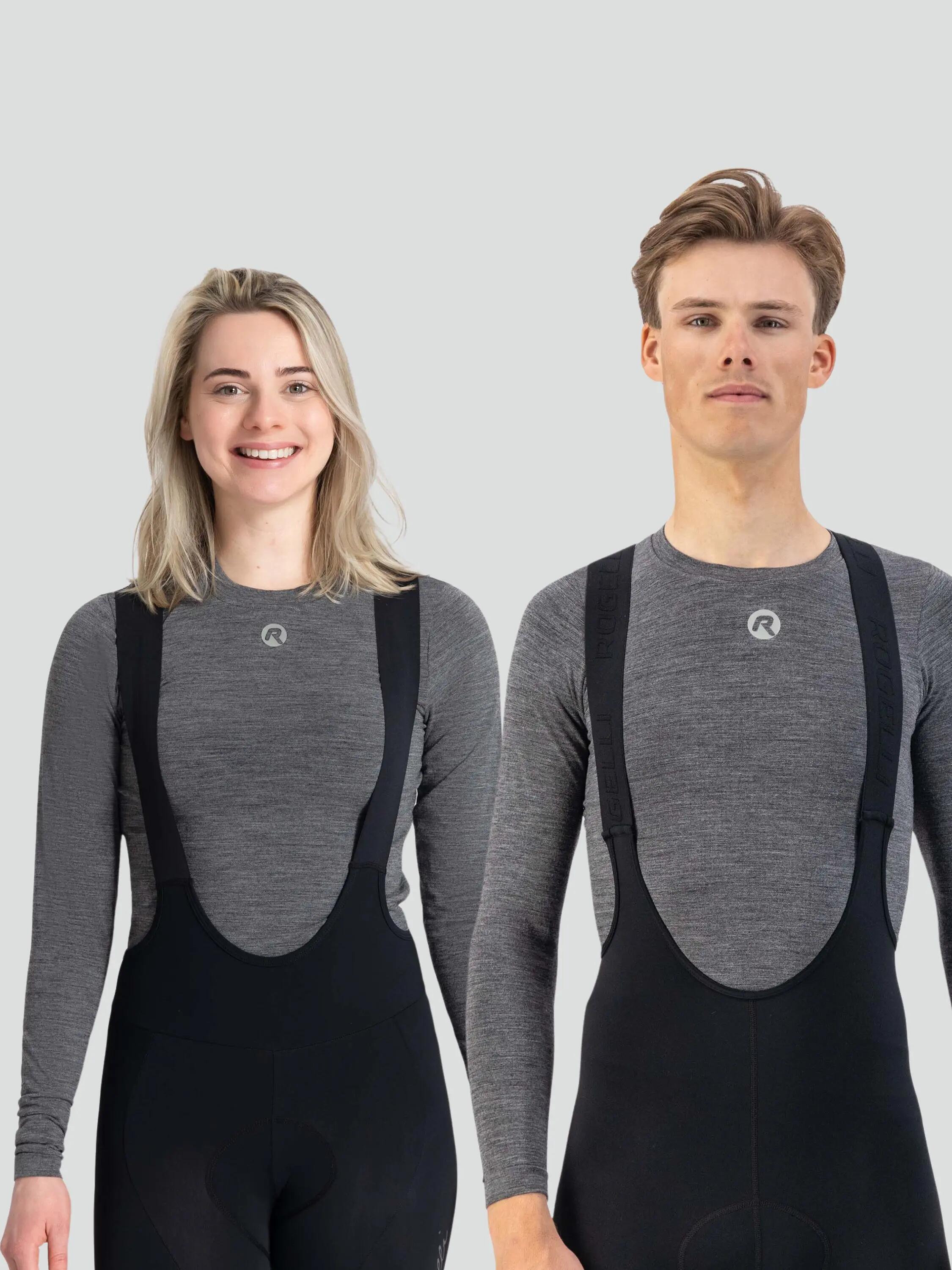 Maglia a maniche lunghe Uomini - Merino 6/7