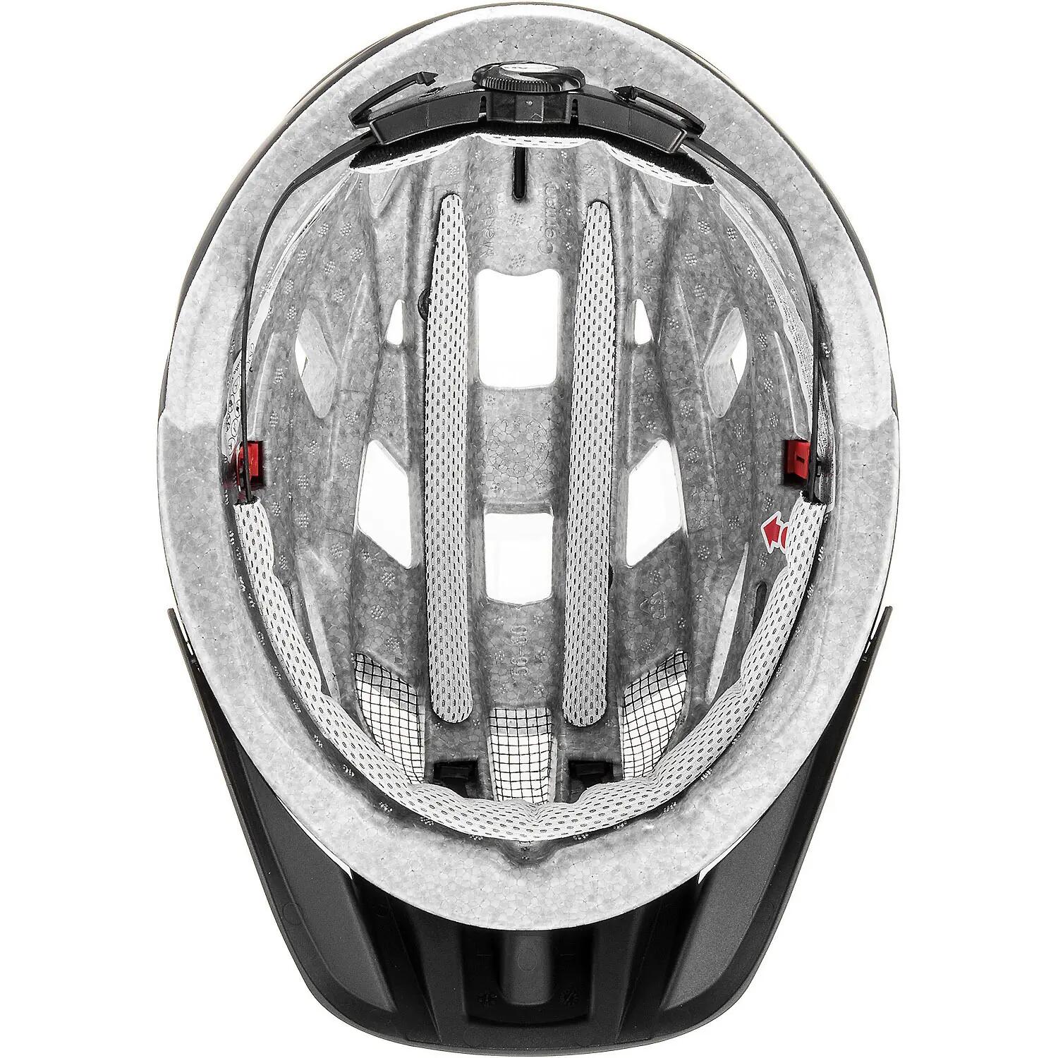 Kask rowerowy uvex i-vo cc 5/6